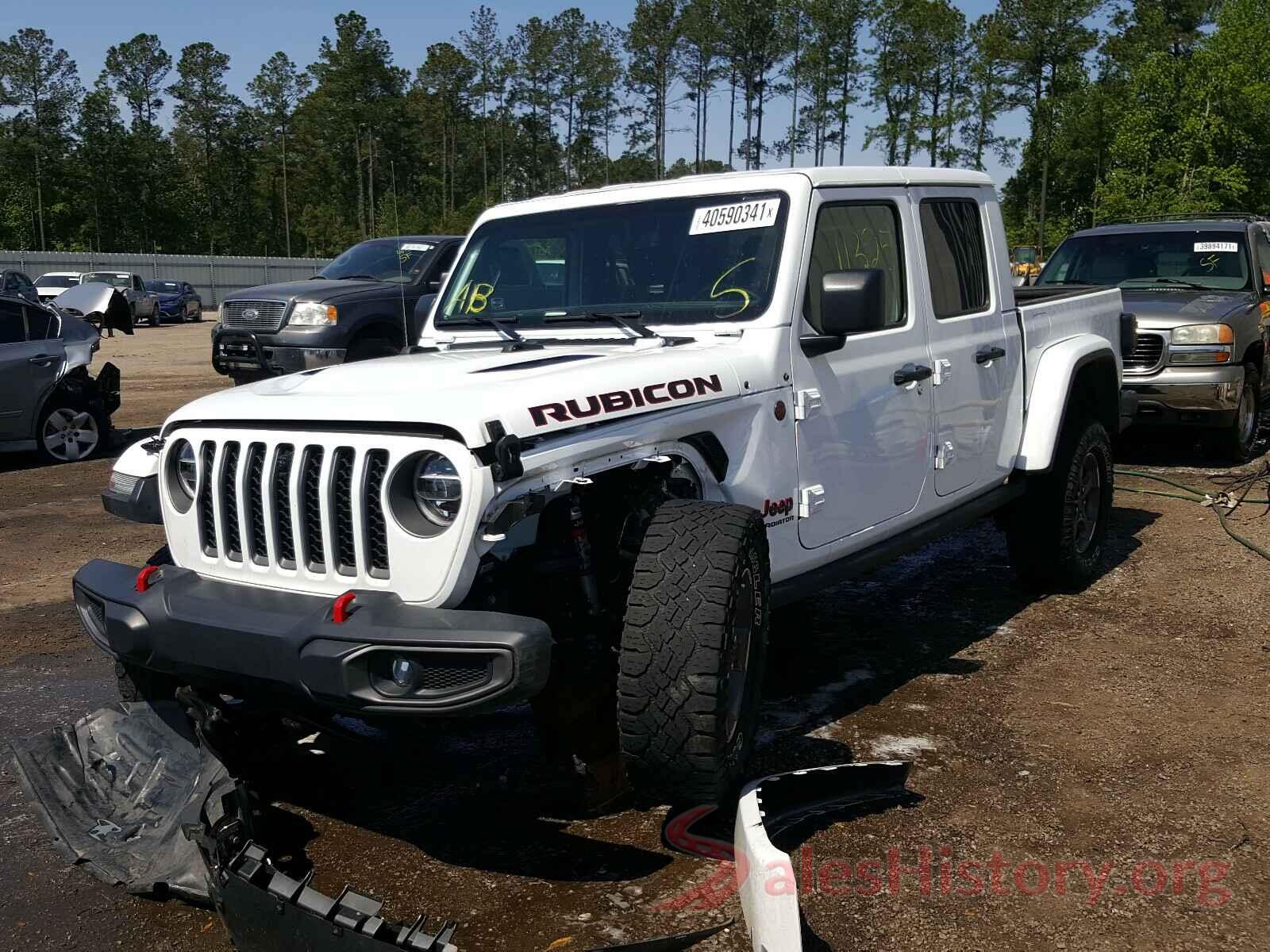 1C6JJTBG8LL120295 2020 JEEP ALL OTHER