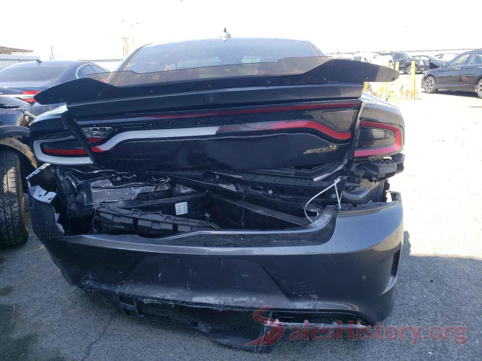 2C3CDXGJ1JH114440 2018 DODGE CHARGER