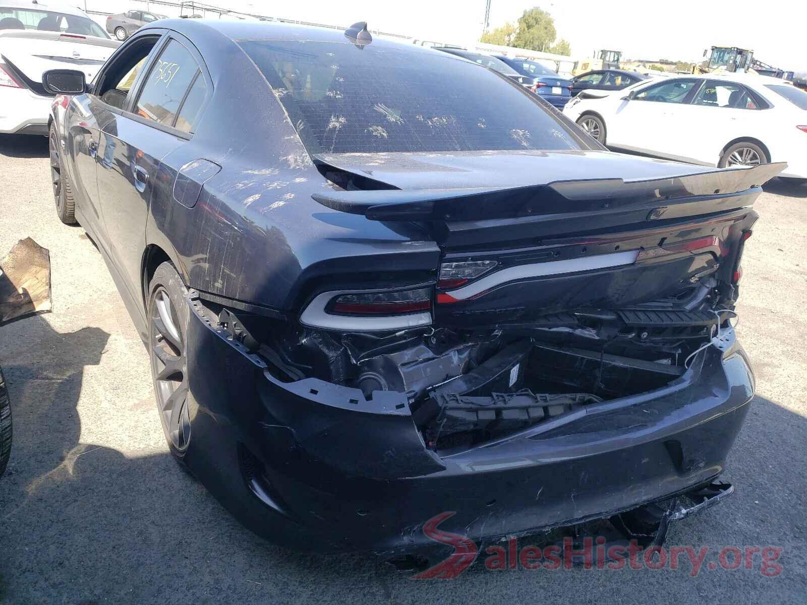 2C3CDXGJ1JH114440 2018 DODGE CHARGER