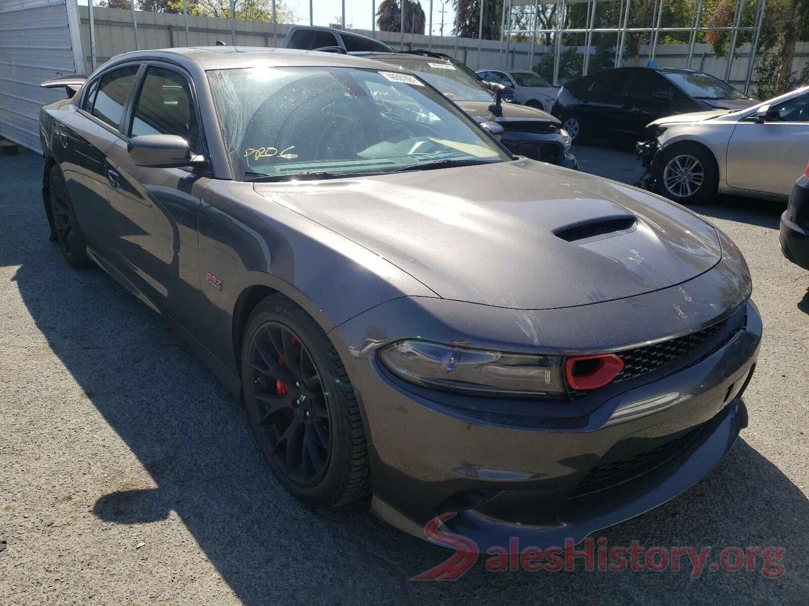 2C3CDXGJ1JH114440 2018 DODGE CHARGER