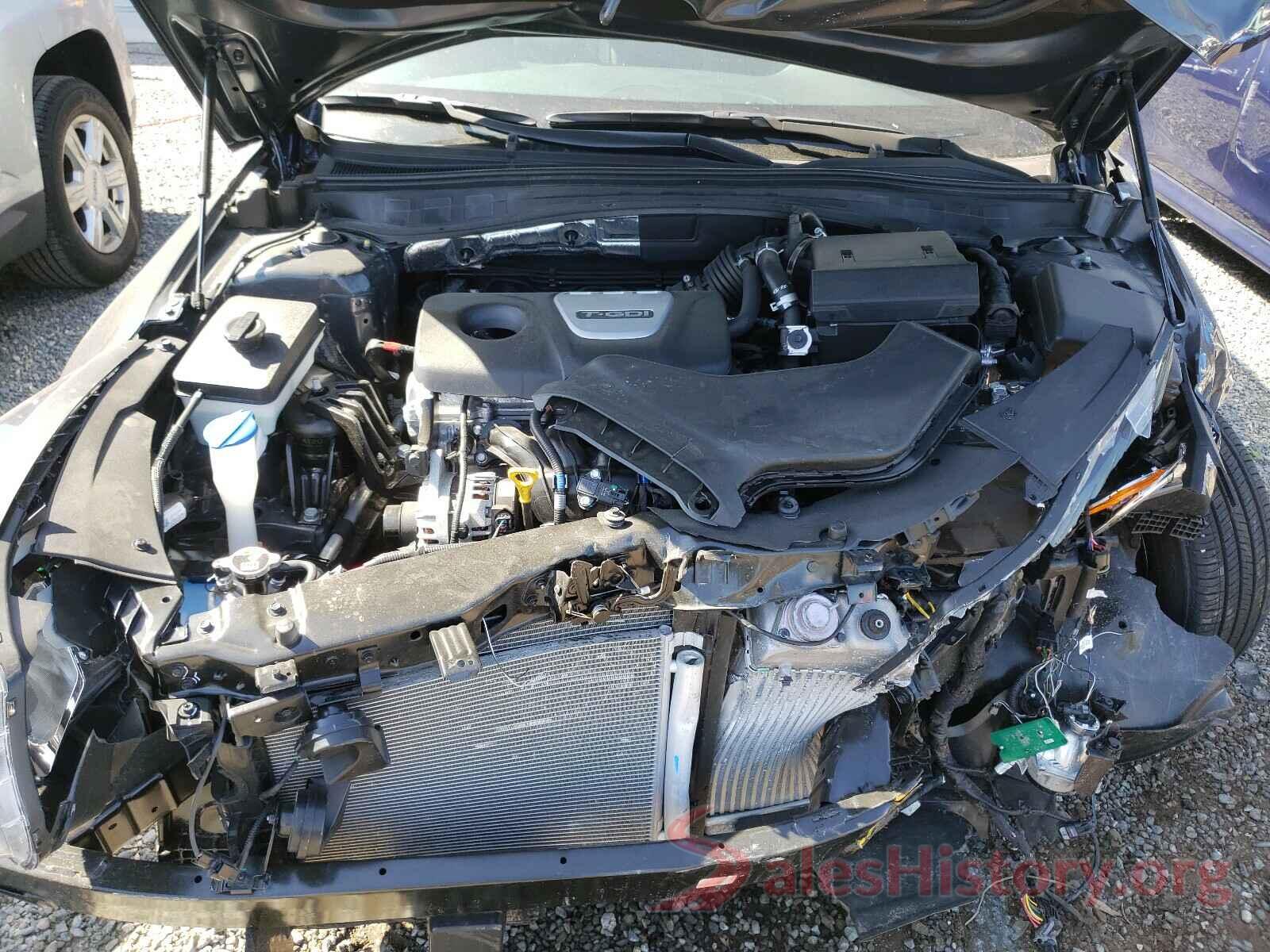 5XXGU4L12LG429030 2020 KIA OPTIMA