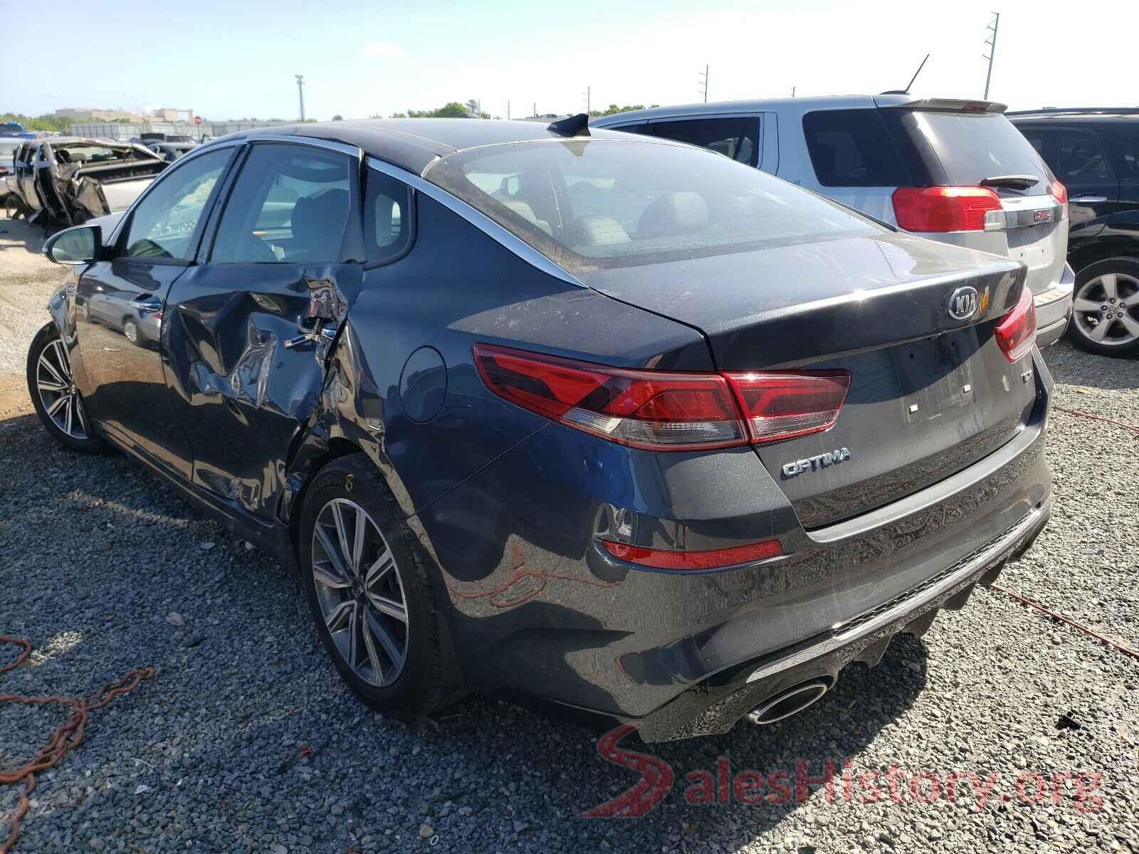 5XXGU4L12LG429030 2020 KIA OPTIMA