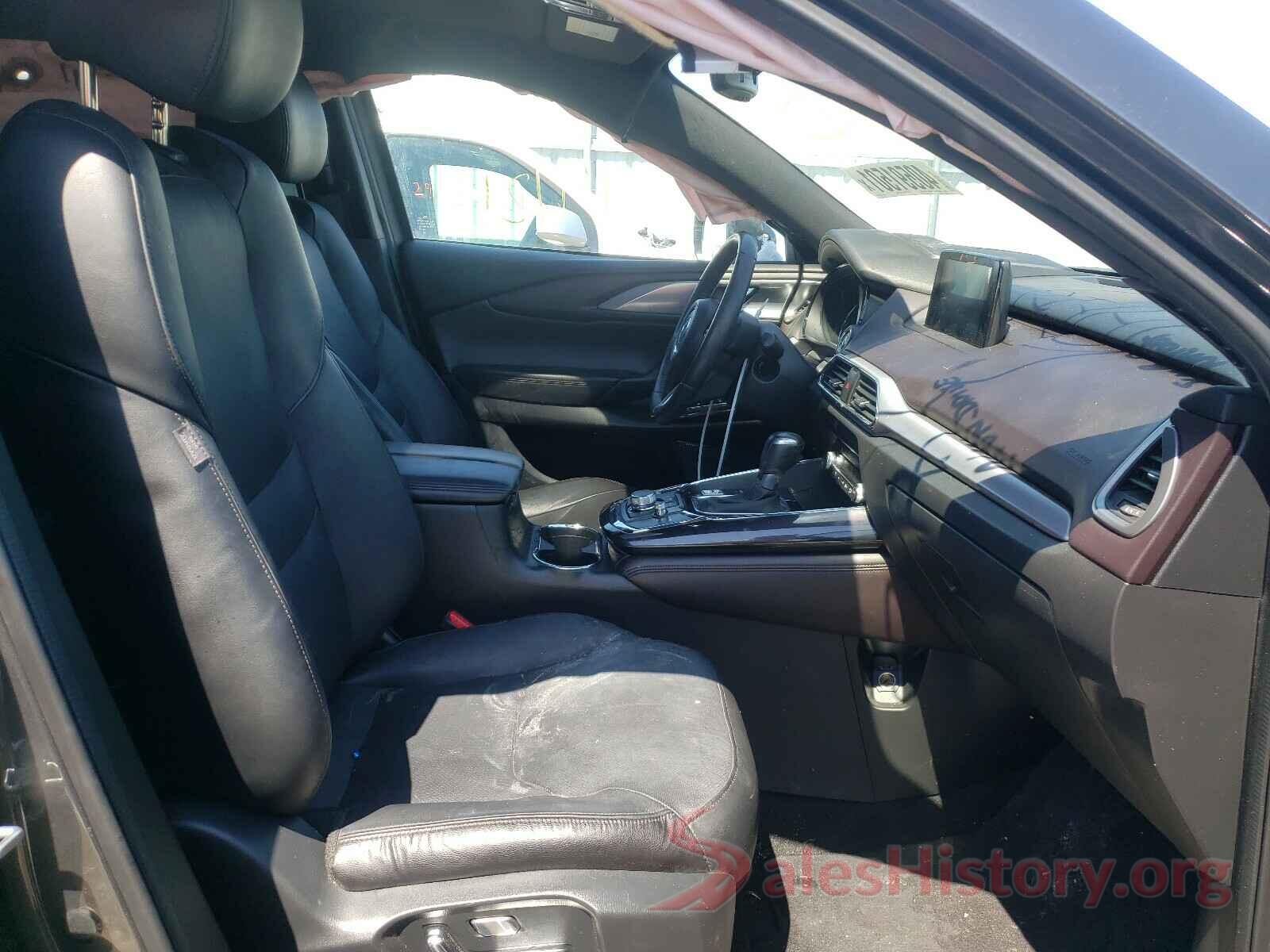 JM3TCBDY6K0303472 2019 MAZDA CX-9