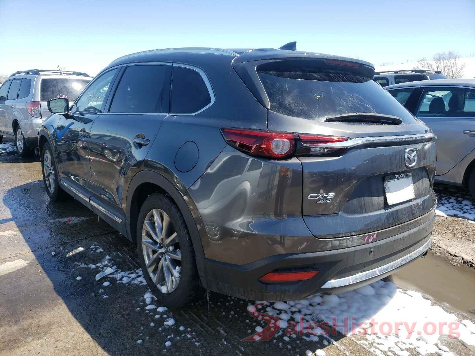 JM3TCBDY6K0303472 2019 MAZDA CX-9