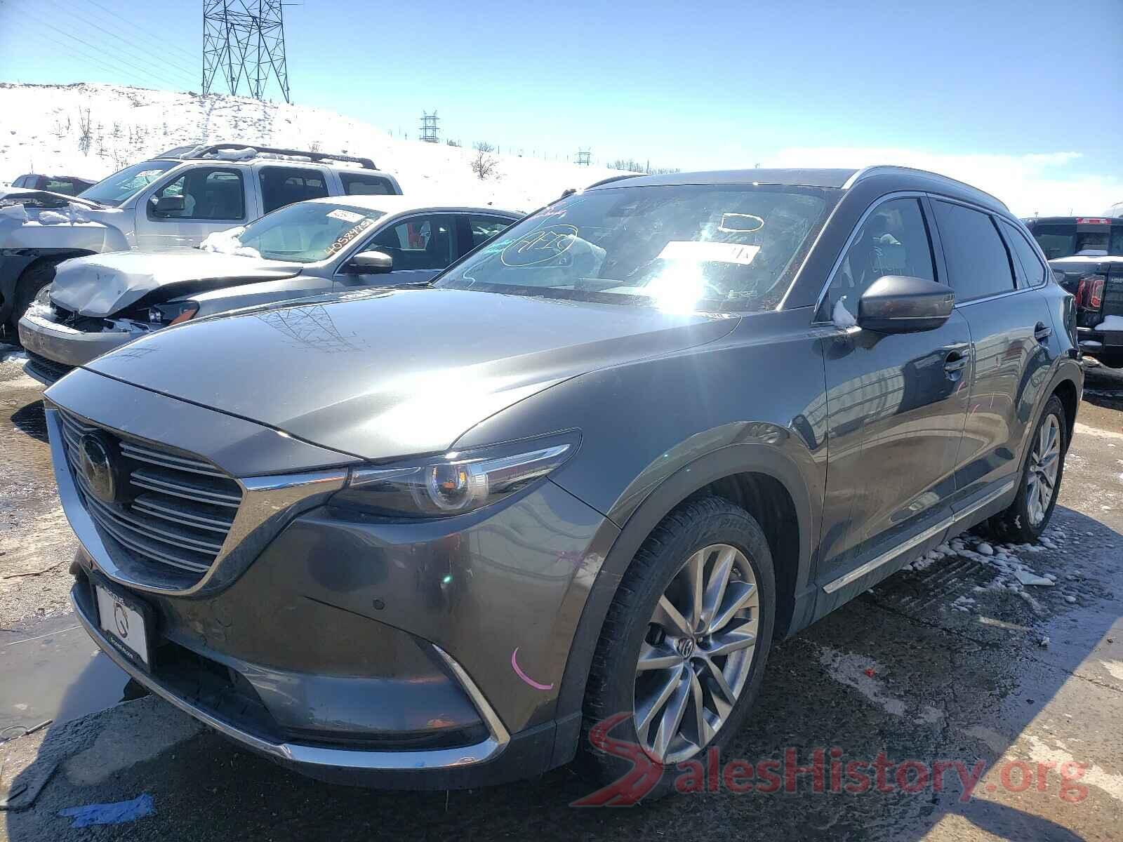 JM3TCBDY6K0303472 2019 MAZDA CX-9