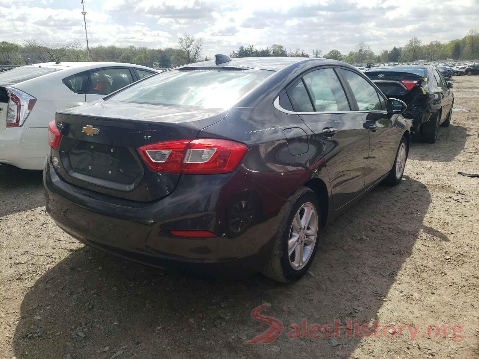 1G1BE5SM3H7122483 2017 CHEVROLET CRUZE