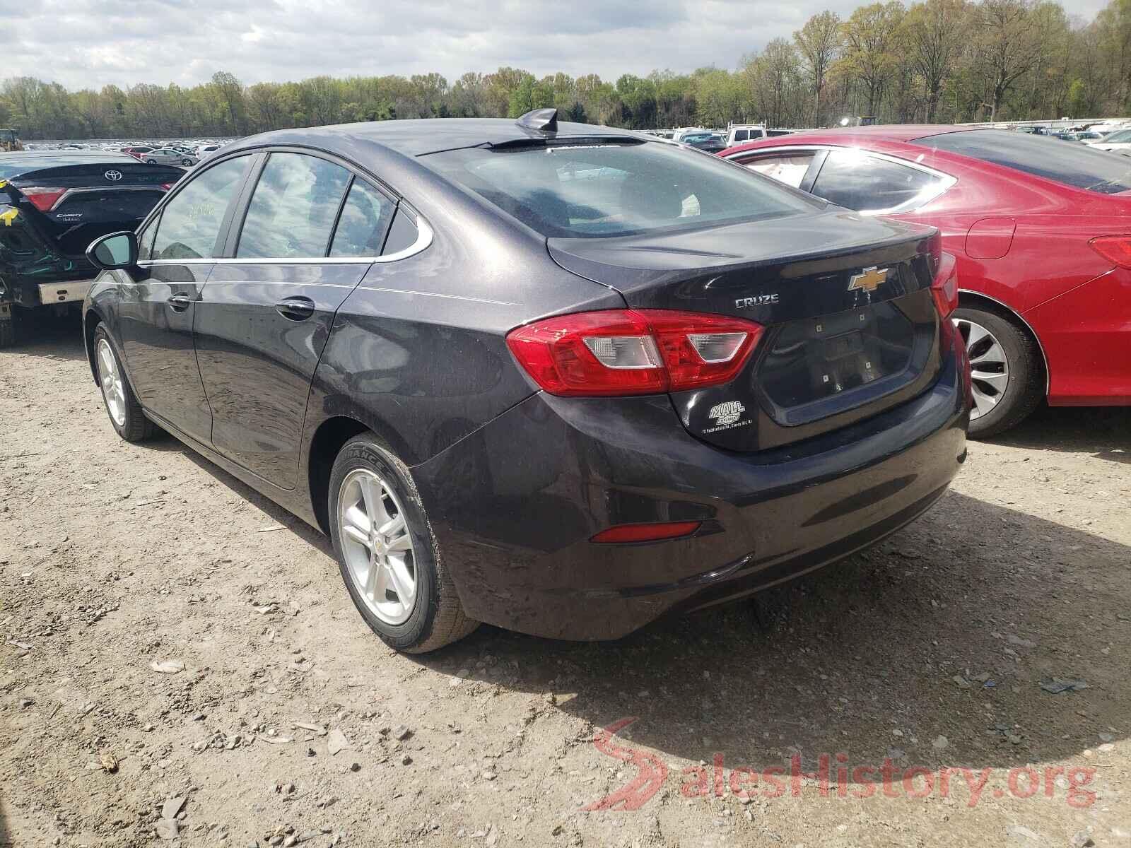 1G1BE5SM3H7122483 2017 CHEVROLET CRUZE