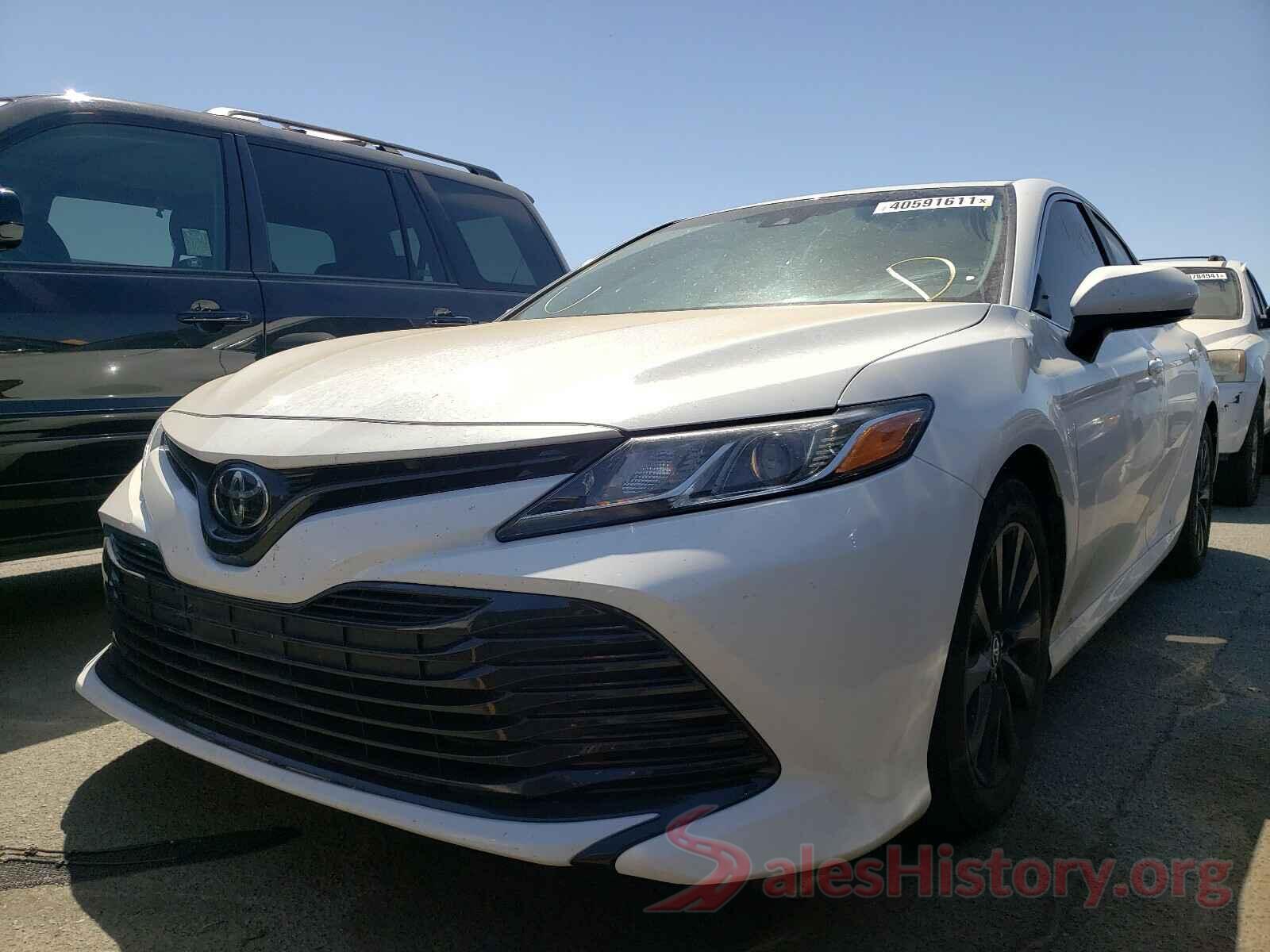 4T1B11HK6JU510022 2018 TOYOTA CAMRY