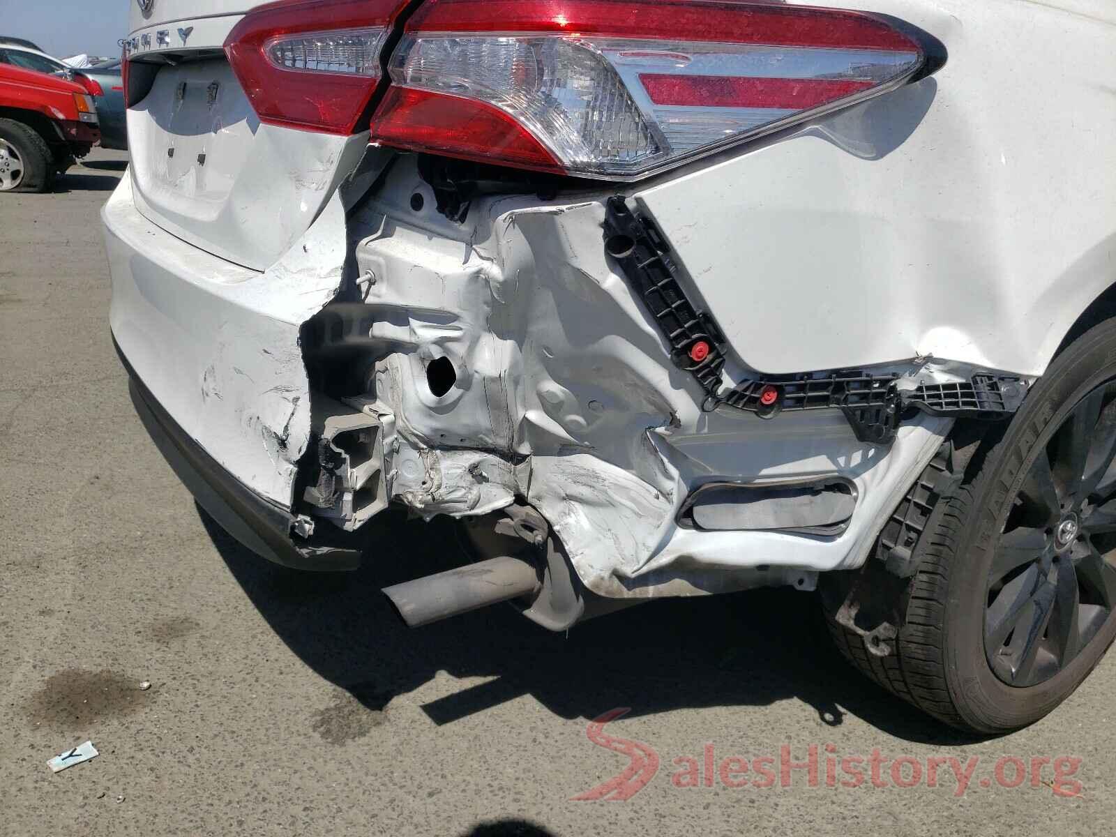 4T1B11HK6JU510022 2018 TOYOTA CAMRY