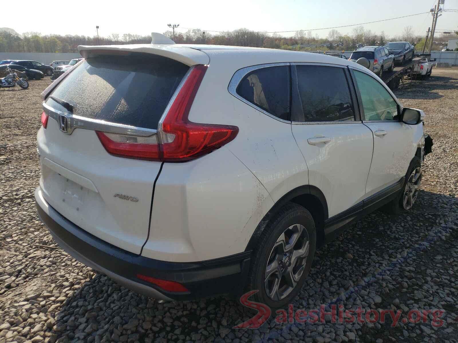 2HKRW2H57JH659781 2018 HONDA CRV