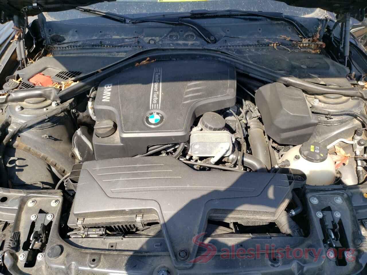 WBA4C9C57FD331418 2015 BMW 4 SERIES