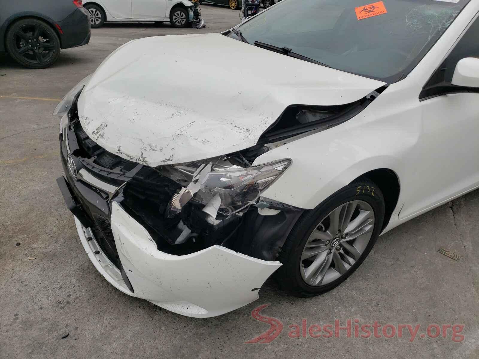 4T1BF1FK2HU370582 2017 TOYOTA CAMRY