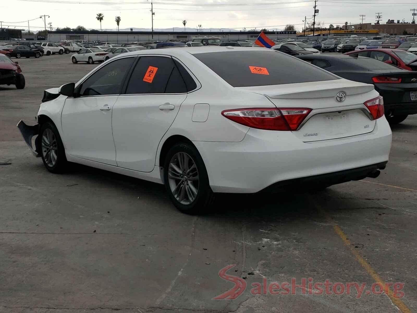 4T1BF1FK2HU370582 2017 TOYOTA CAMRY