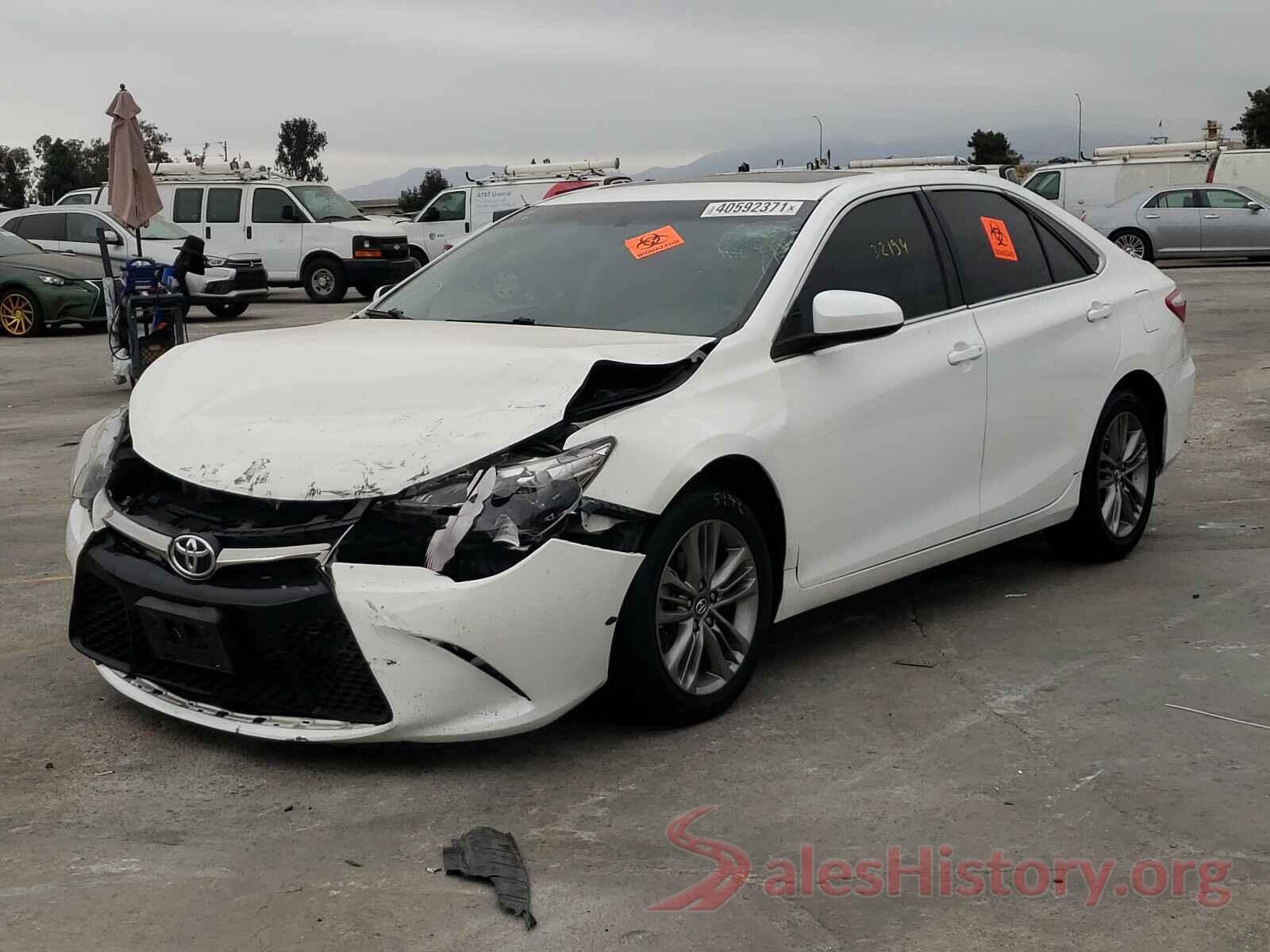 4T1BF1FK2HU370582 2017 TOYOTA CAMRY