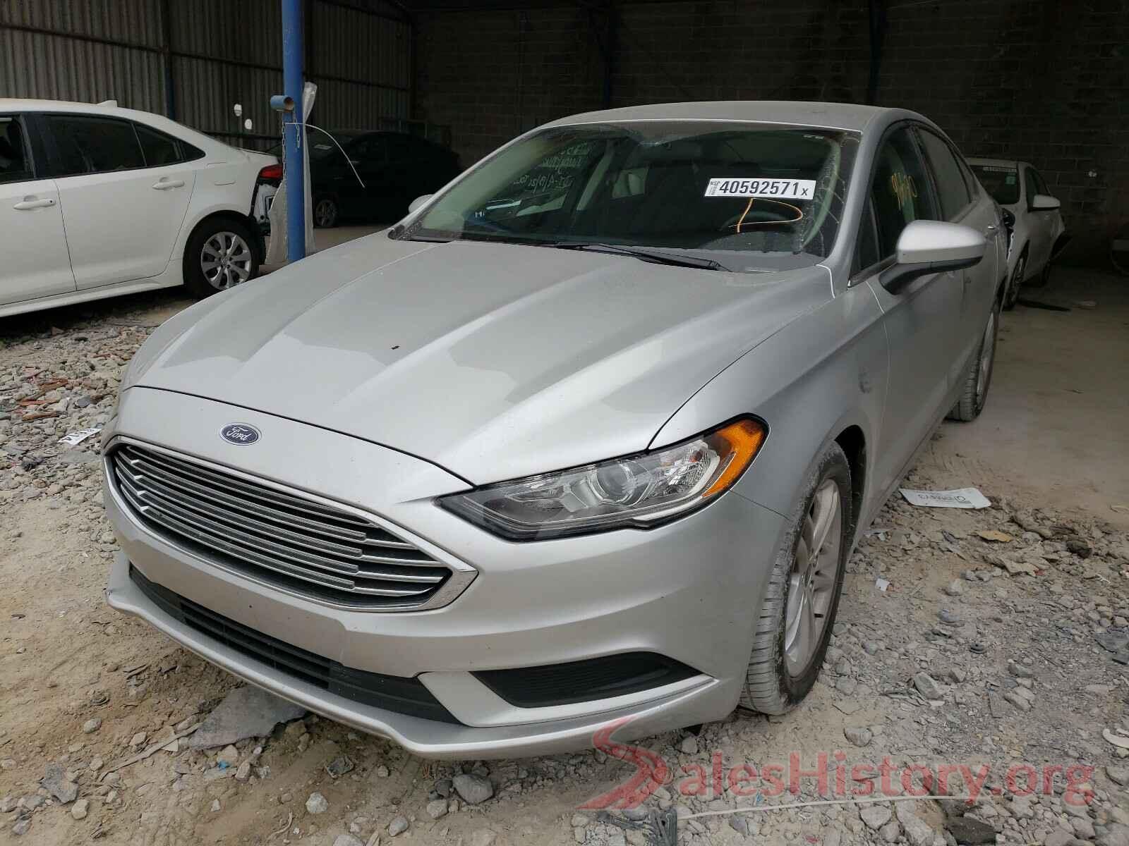 3FA6P0H72JR237961 2018 FORD FUSION