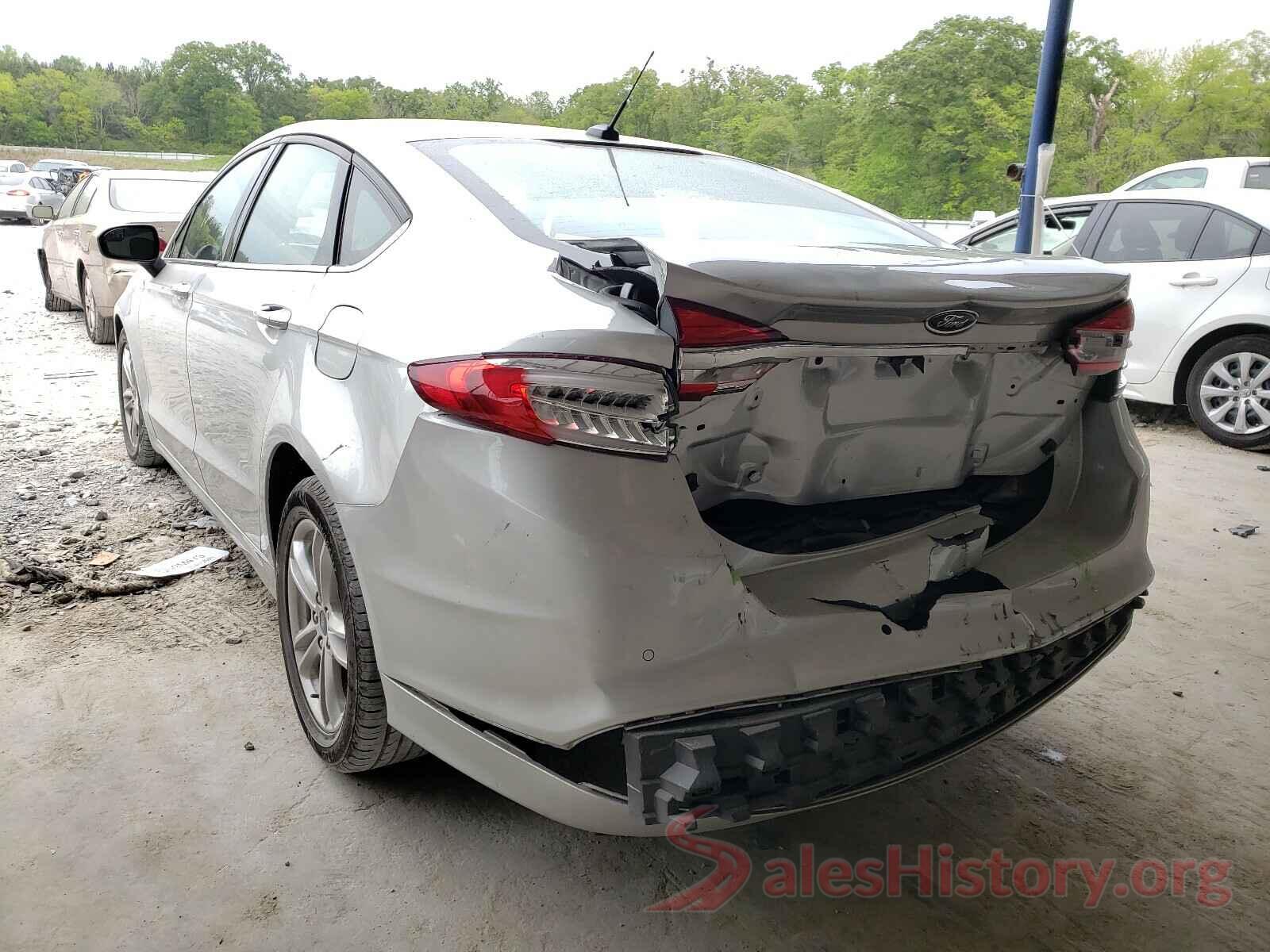 3FA6P0H72JR237961 2018 FORD FUSION