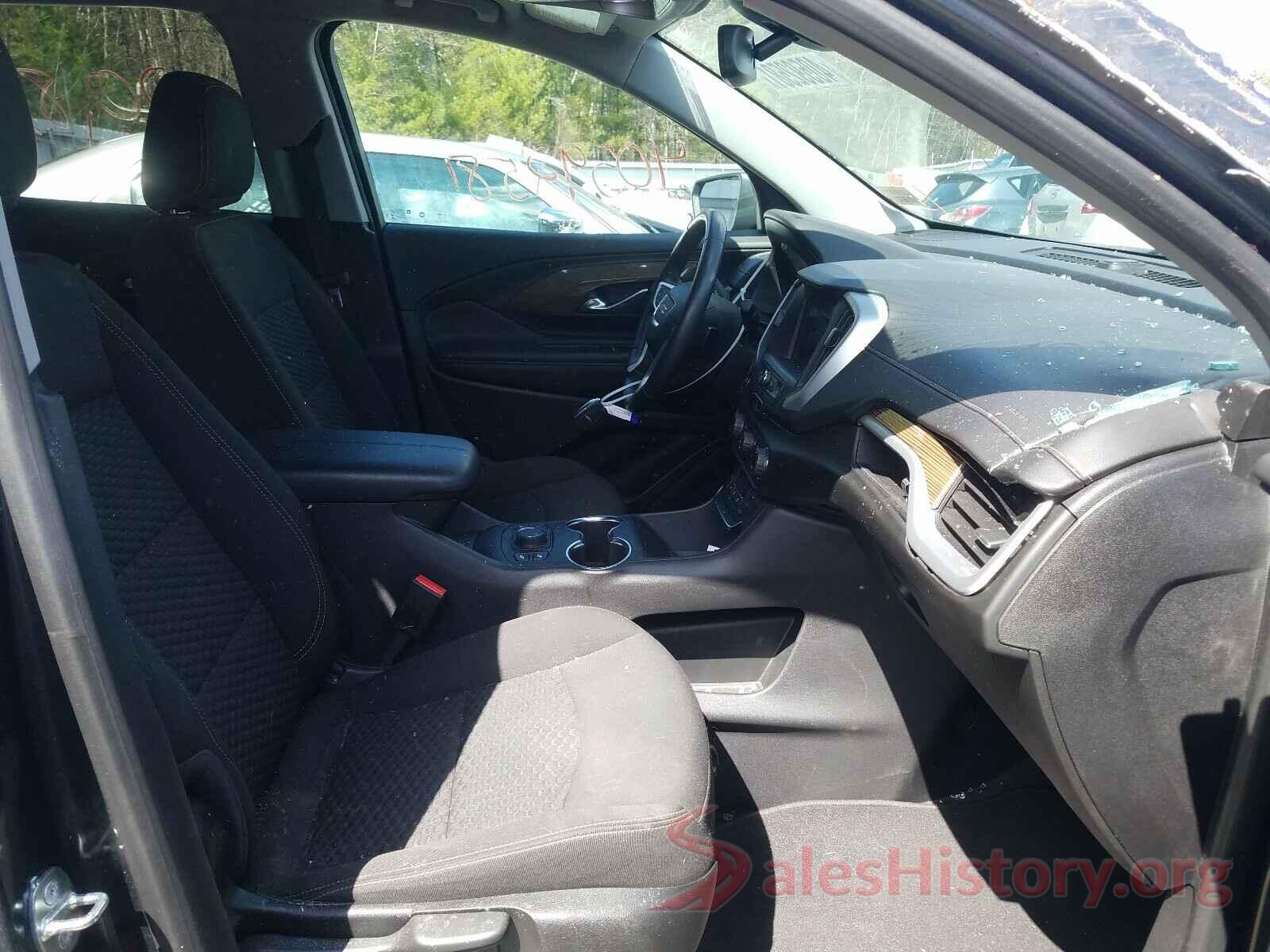 3GKALTEV4KL172690 2019 GMC TERRAIN