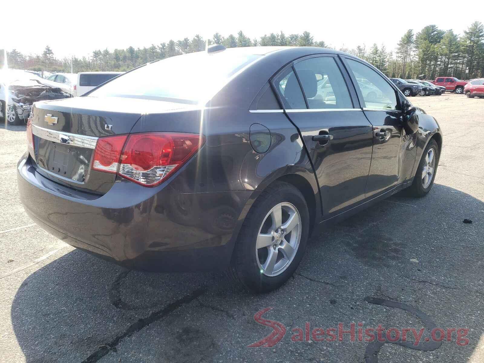 1G1PE5SB5G7152426 2016 CHEVROLET CRUZE