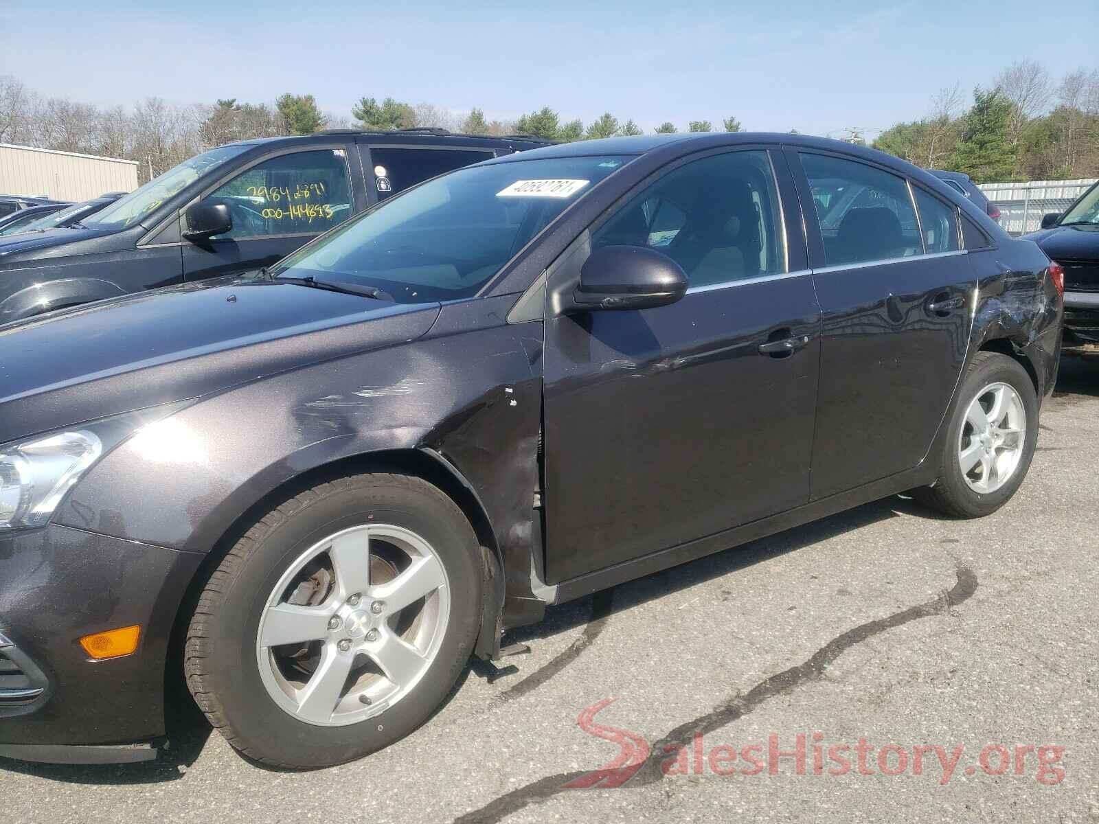 1G1PE5SB5G7152426 2016 CHEVROLET CRUZE