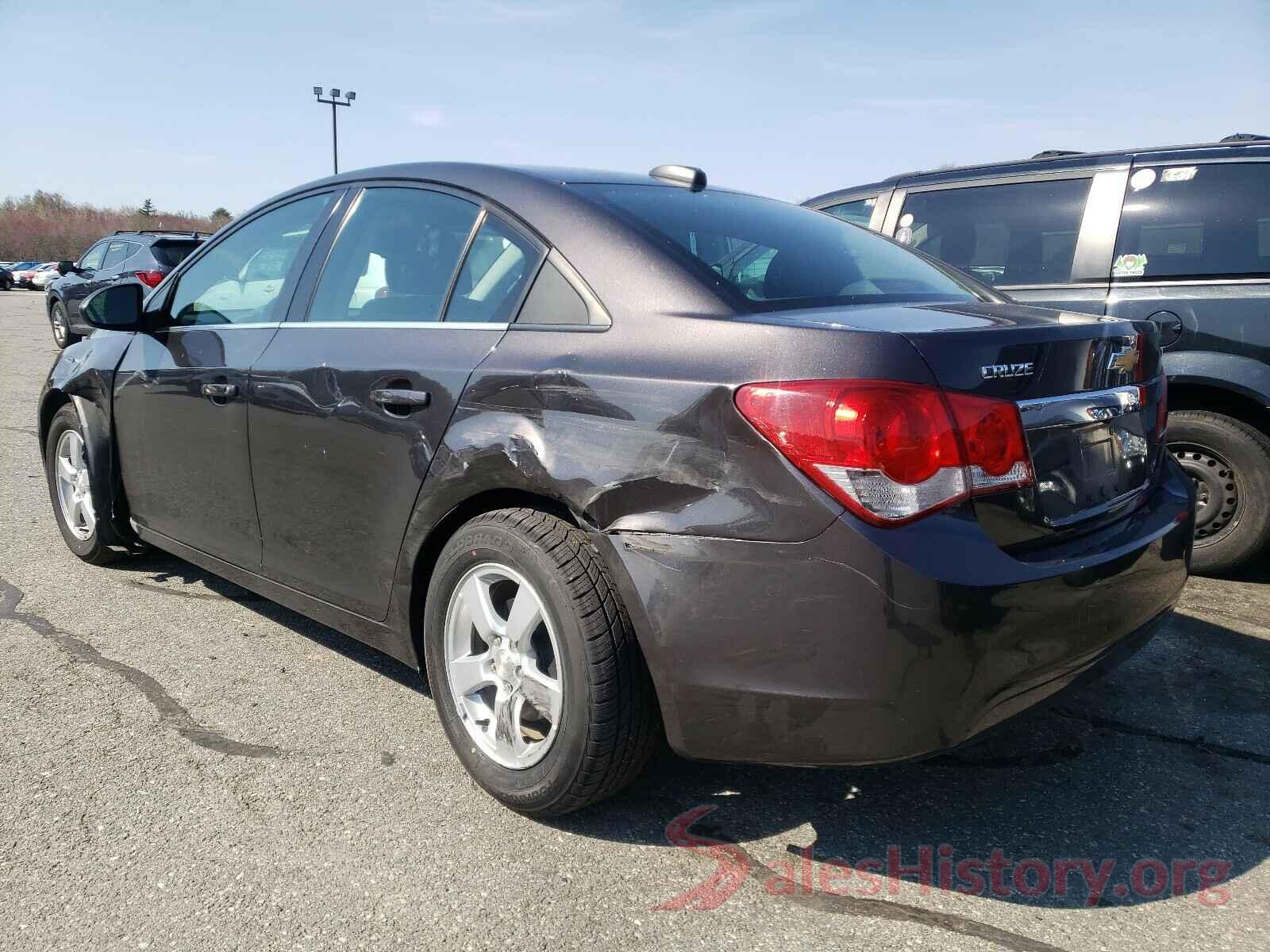 1G1PE5SB5G7152426 2016 CHEVROLET CRUZE