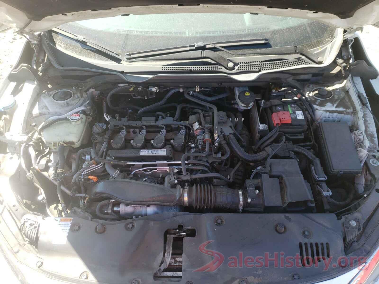 2HGFC1F79GH641831 2016 HONDA CIVIC