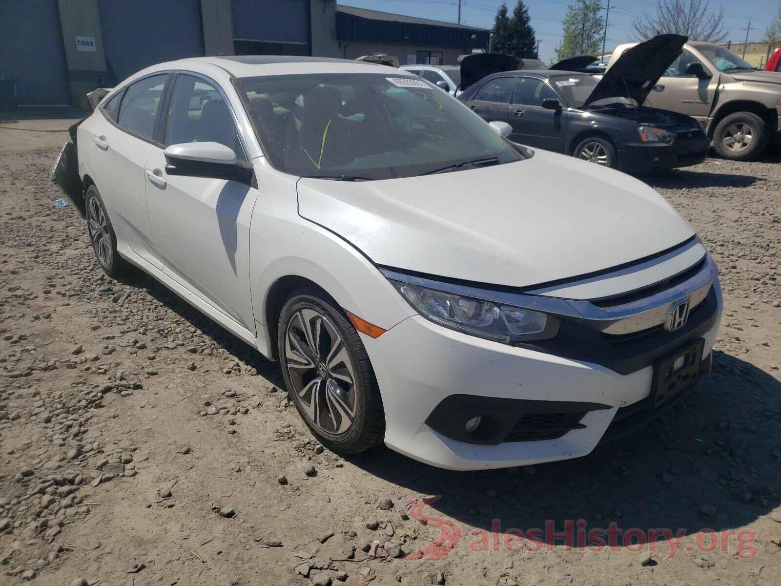 2HGFC1F79GH641831 2016 HONDA CIVIC