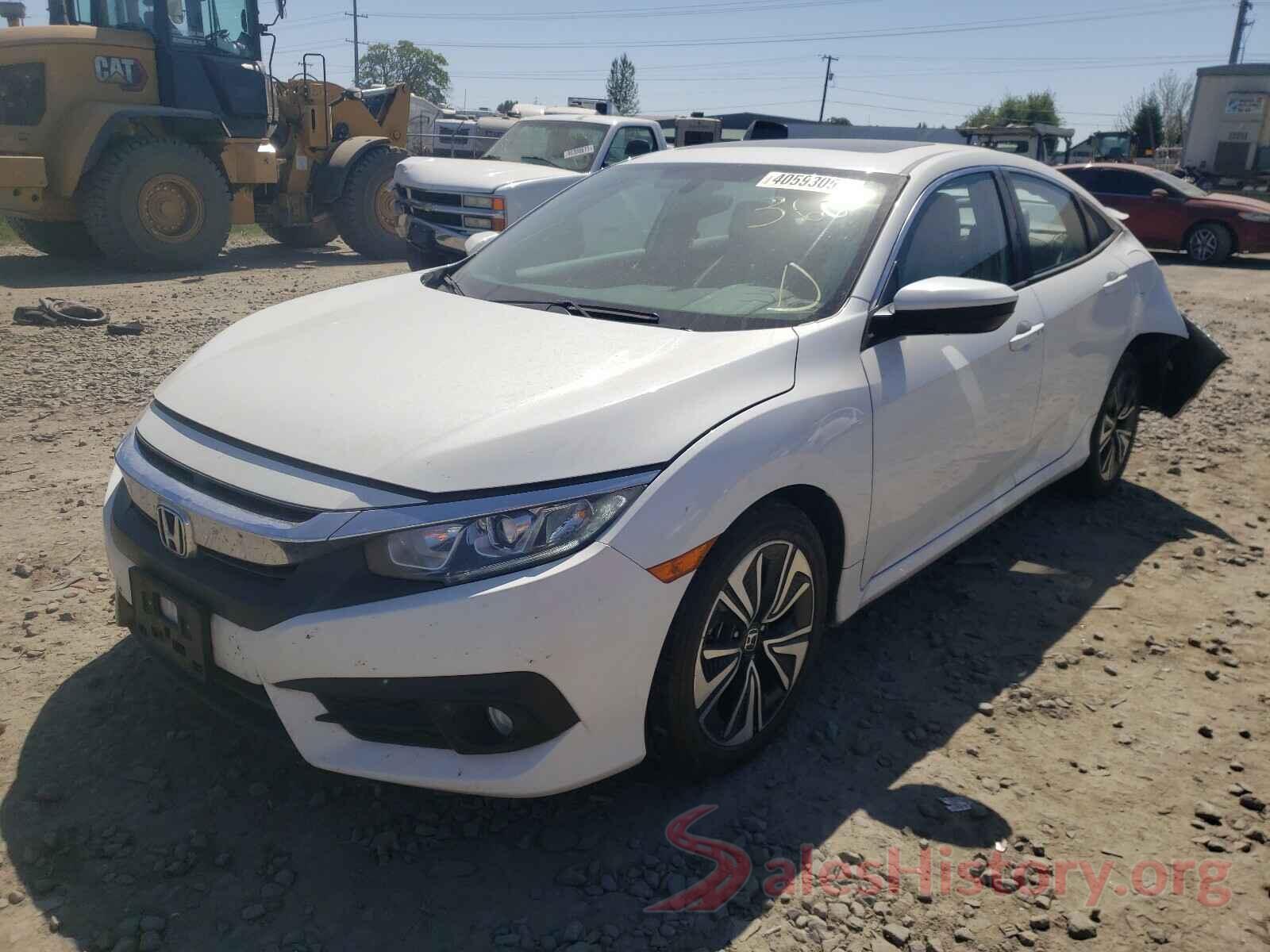 2HGFC1F79GH641831 2016 HONDA CIVIC