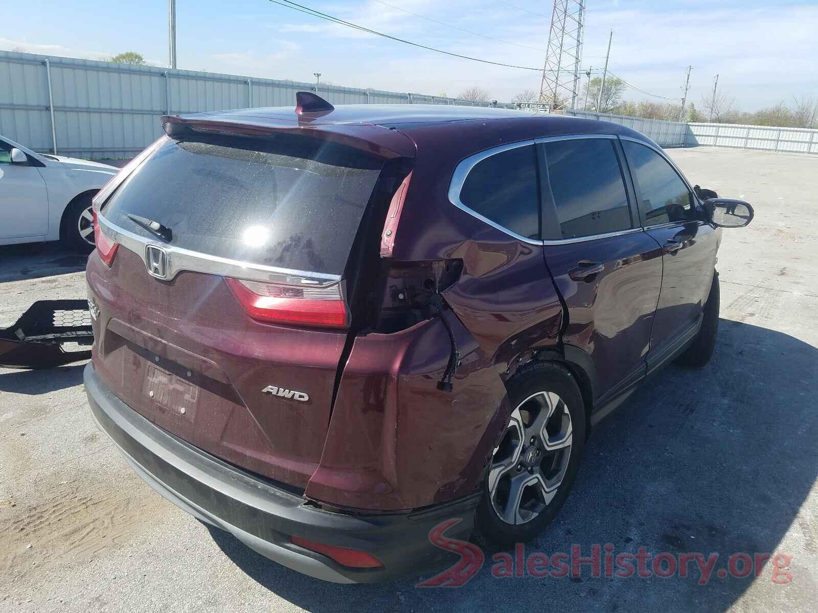 2HKRW2H51HH680166 2017 HONDA CRV