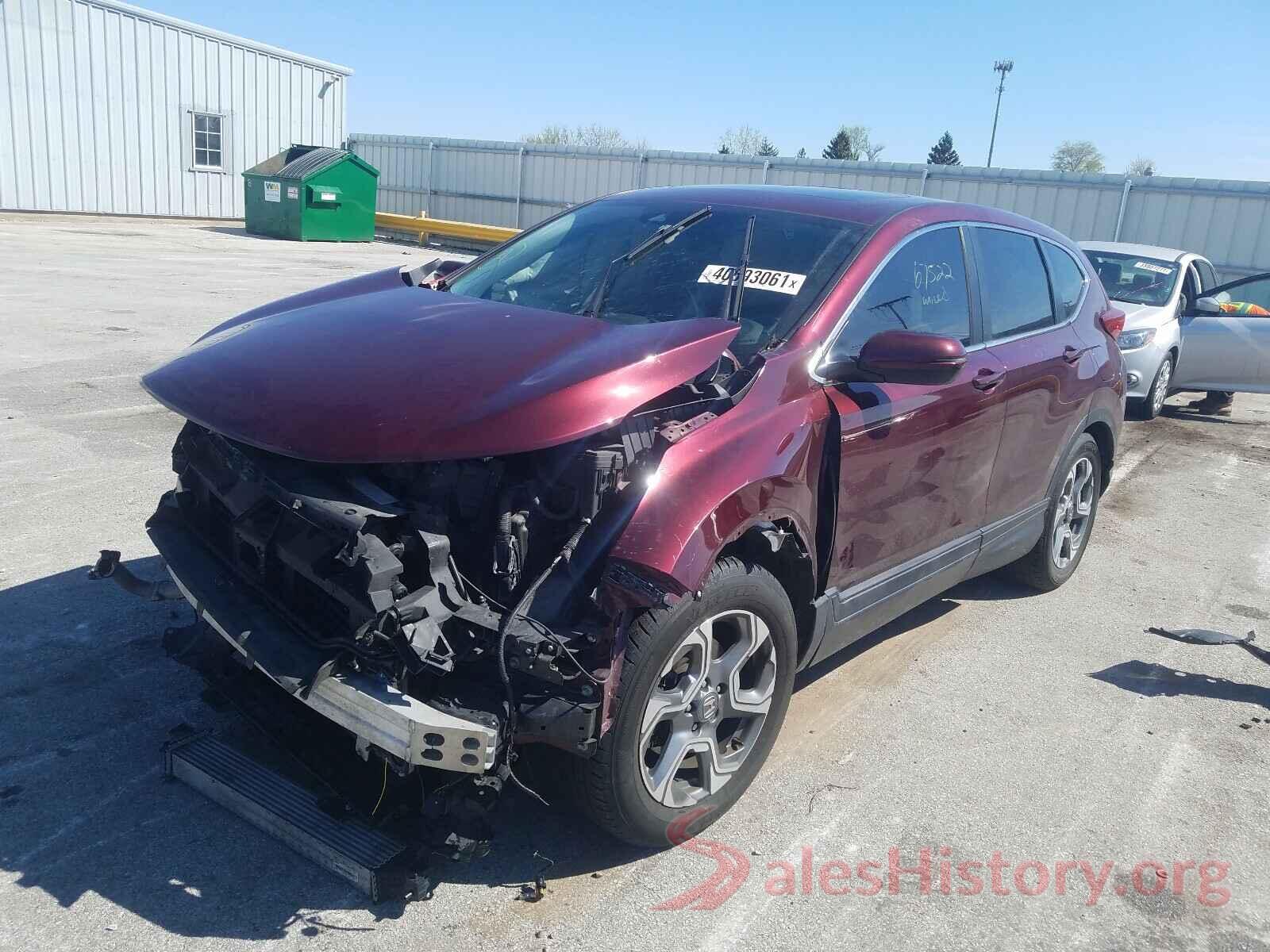 2HKRW2H51HH680166 2017 HONDA CRV