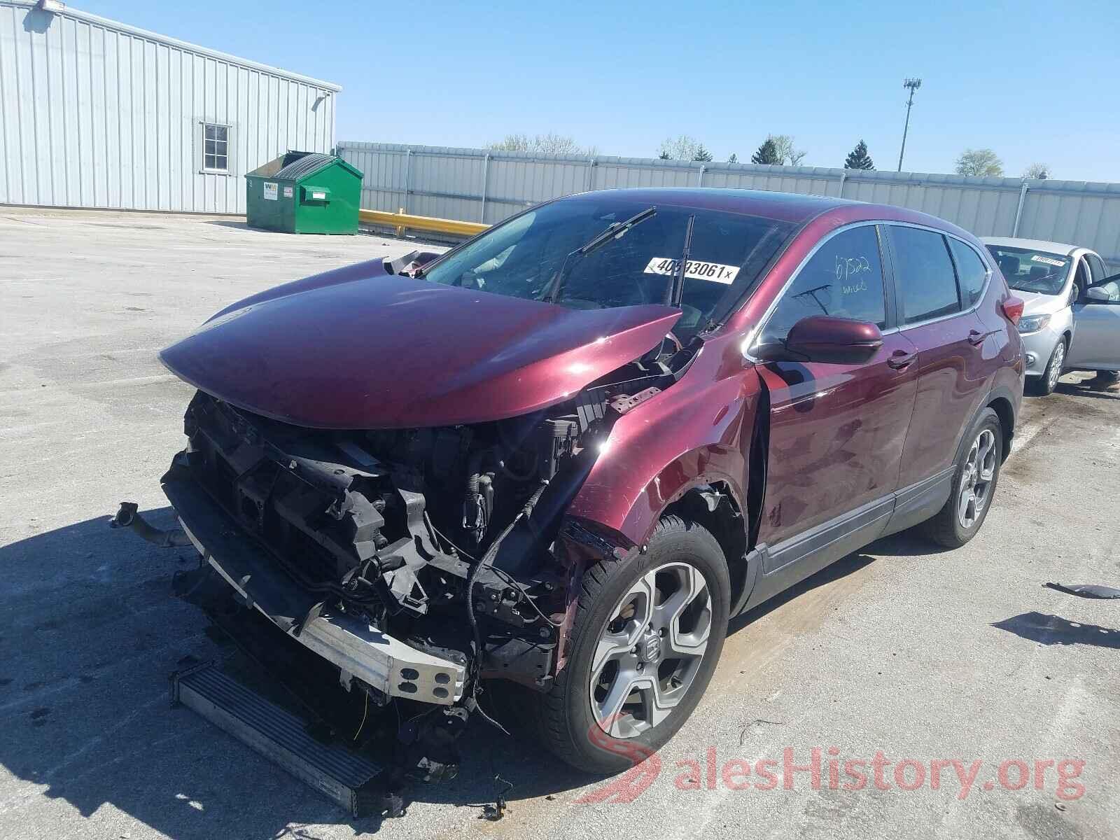 2HKRW2H51HH680166 2017 HONDA CRV