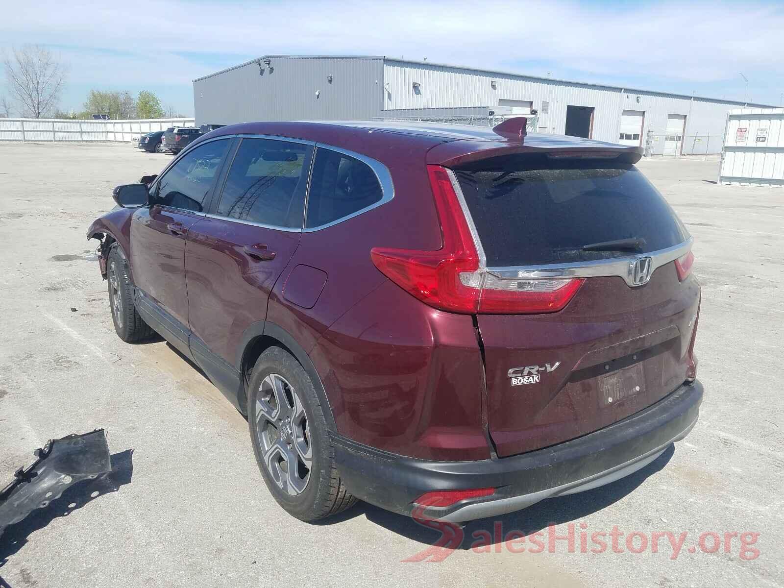 2HKRW2H51HH680166 2017 HONDA CRV