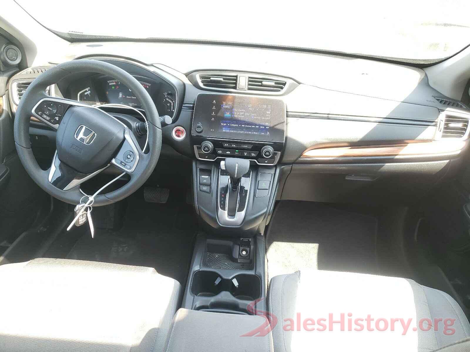 7FARW1H51JE005033 2018 HONDA CRV