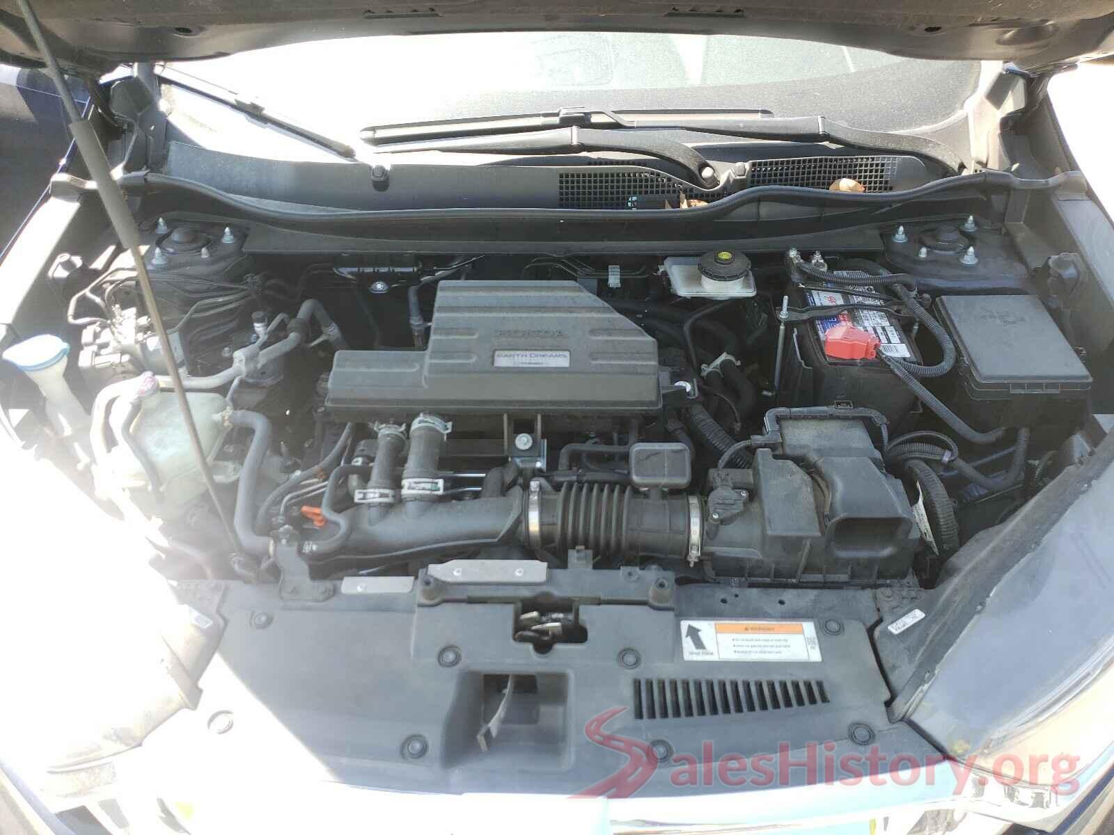 7FARW1H51JE005033 2018 HONDA CRV