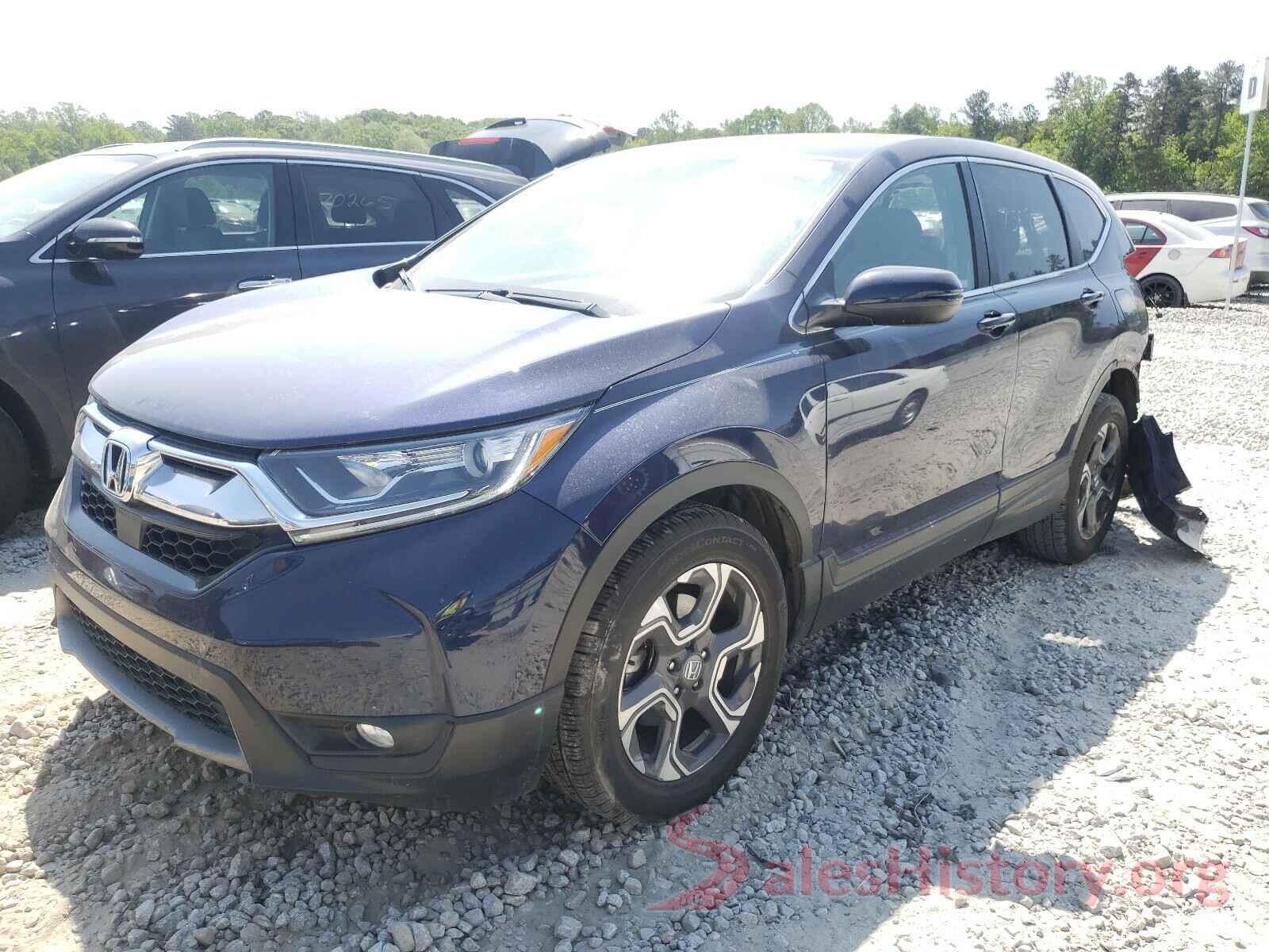 7FARW1H51JE005033 2018 HONDA CRV