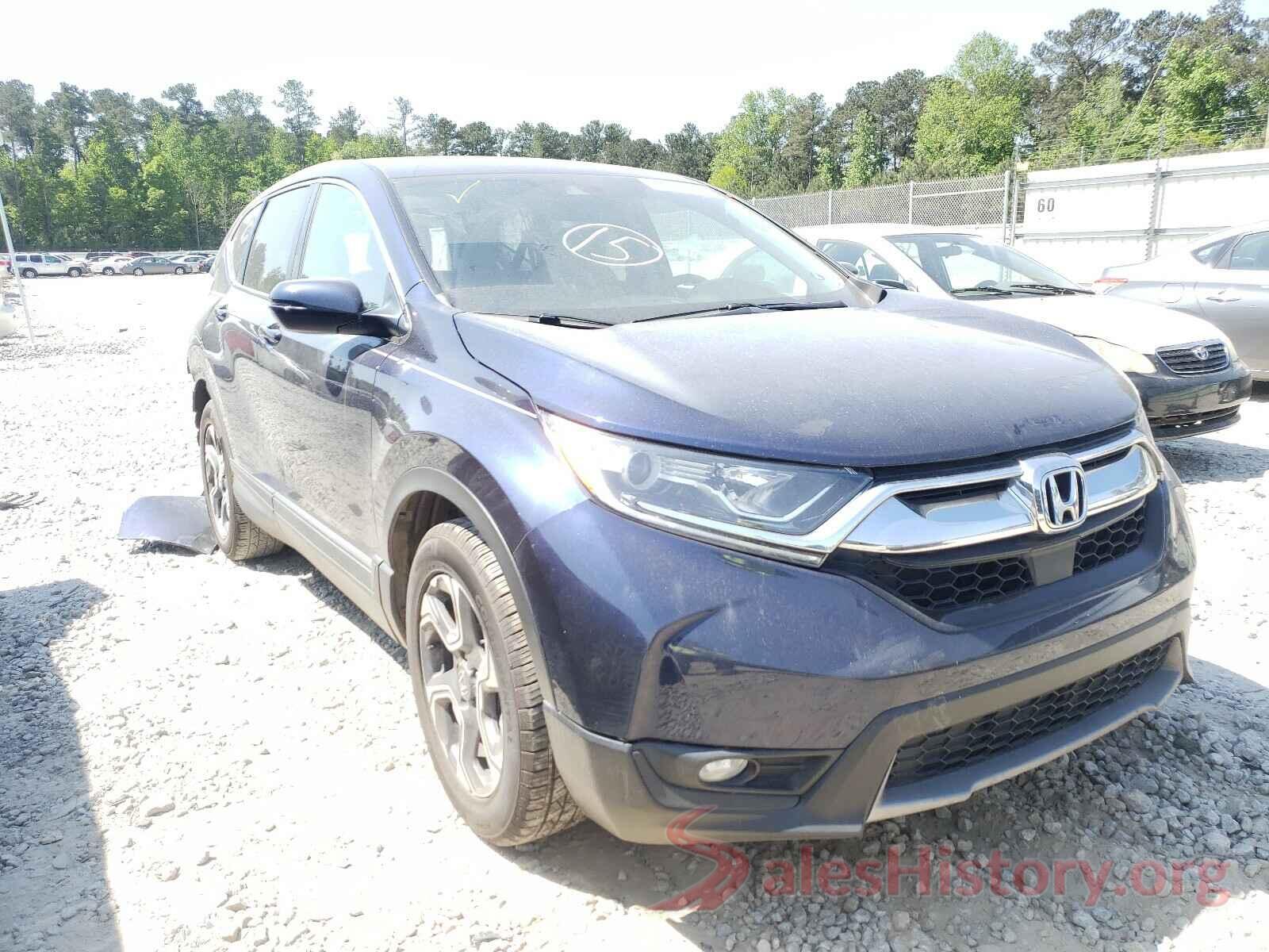 7FARW1H51JE005033 2018 HONDA CRV