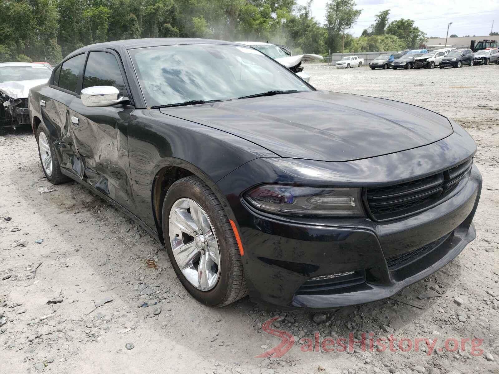 2C3CDXHGXGH121463 2016 DODGE CHARGER