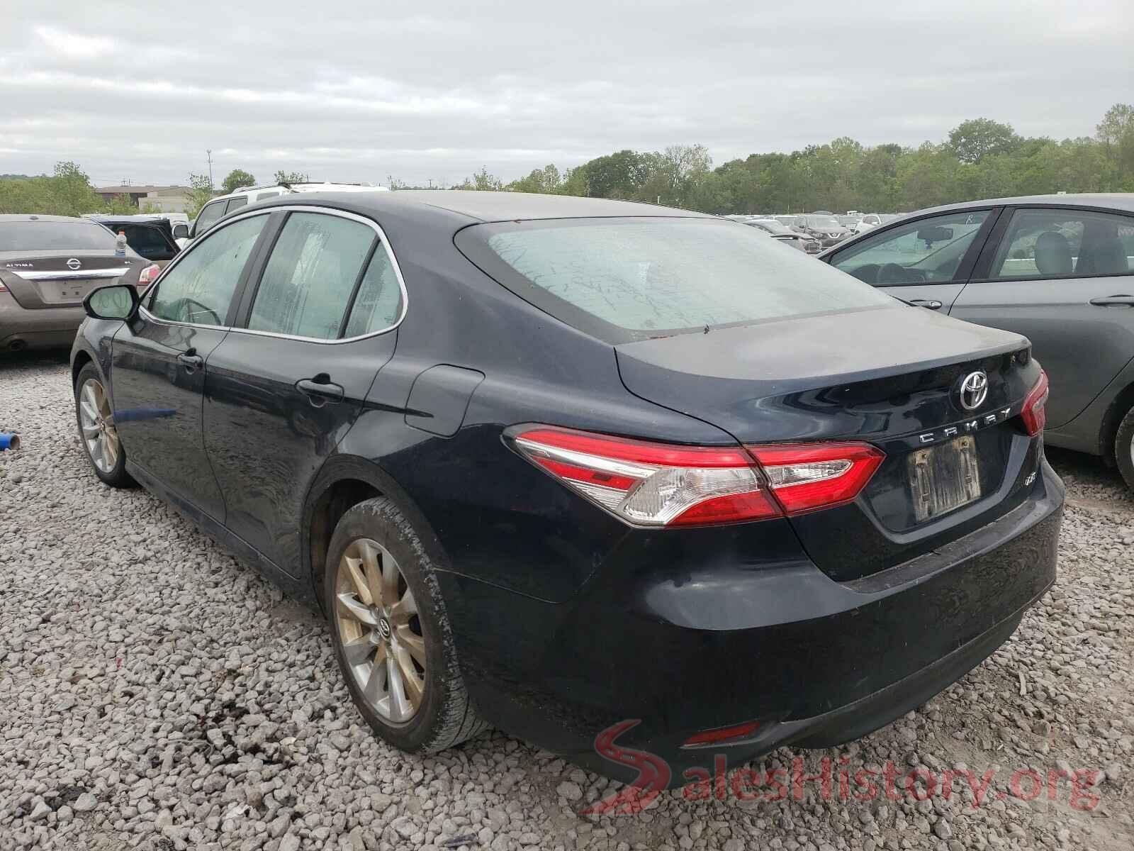 4T1B11HK9JU573034 2018 TOYOTA CAMRY