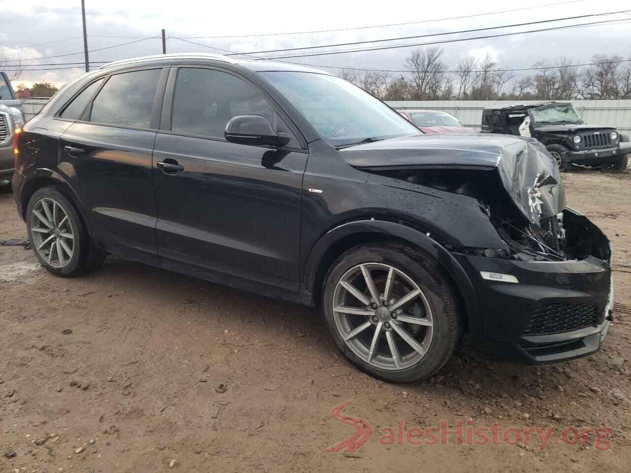 WA1BCCFS8JR030946 2018 AUDI Q3