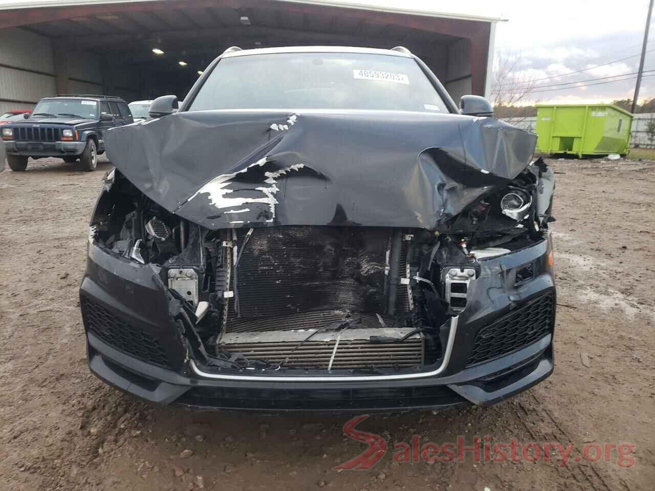 WA1BCCFS8JR030946 2018 AUDI Q3