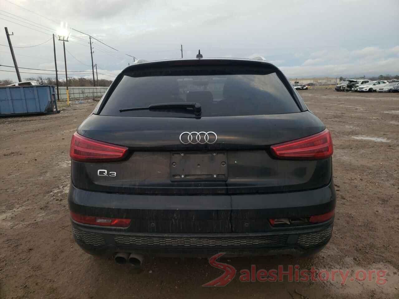 WA1BCCFS8JR030946 2018 AUDI Q3