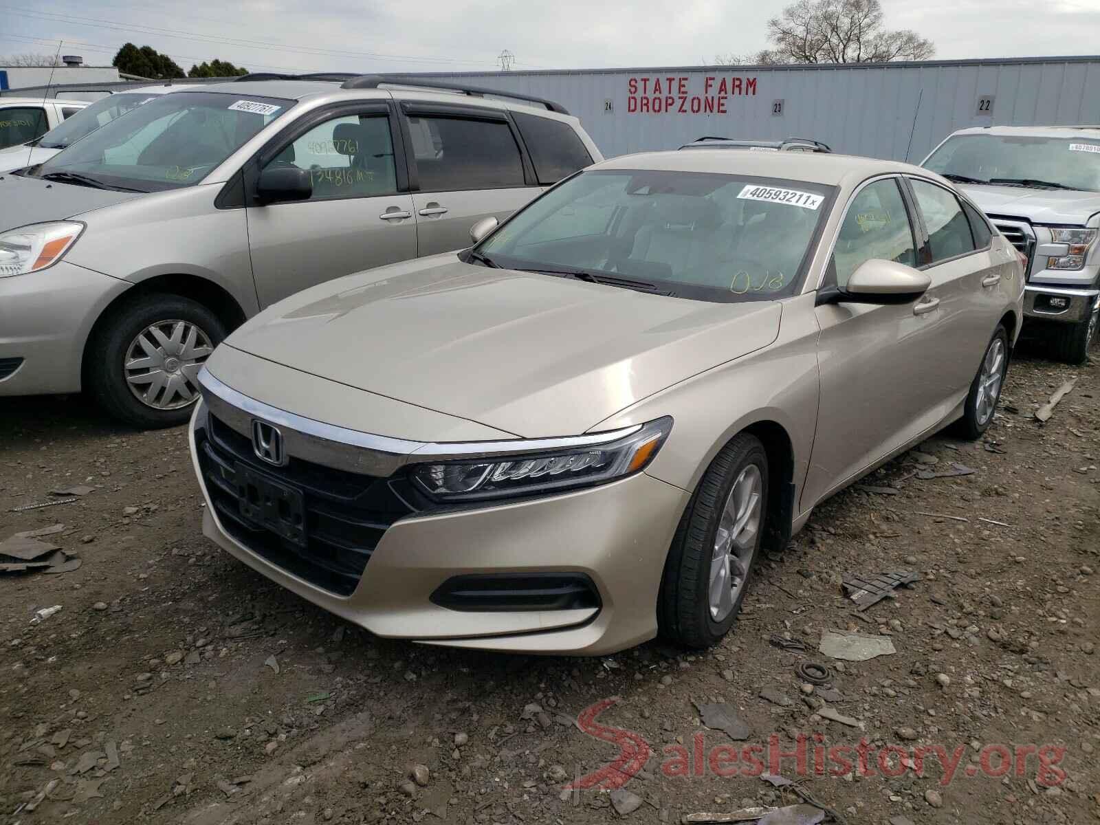 1HGCV1F12JA124918 2018 HONDA ACCORD