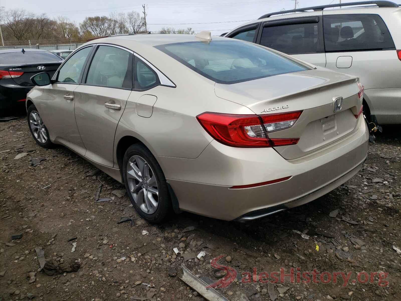 1HGCV1F12JA124918 2018 HONDA ACCORD