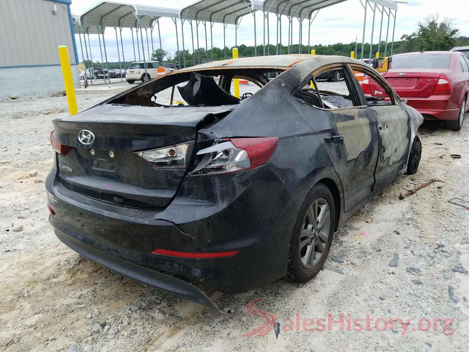 5NPD84LF4JH266935 2018 HYUNDAI ELANTRA