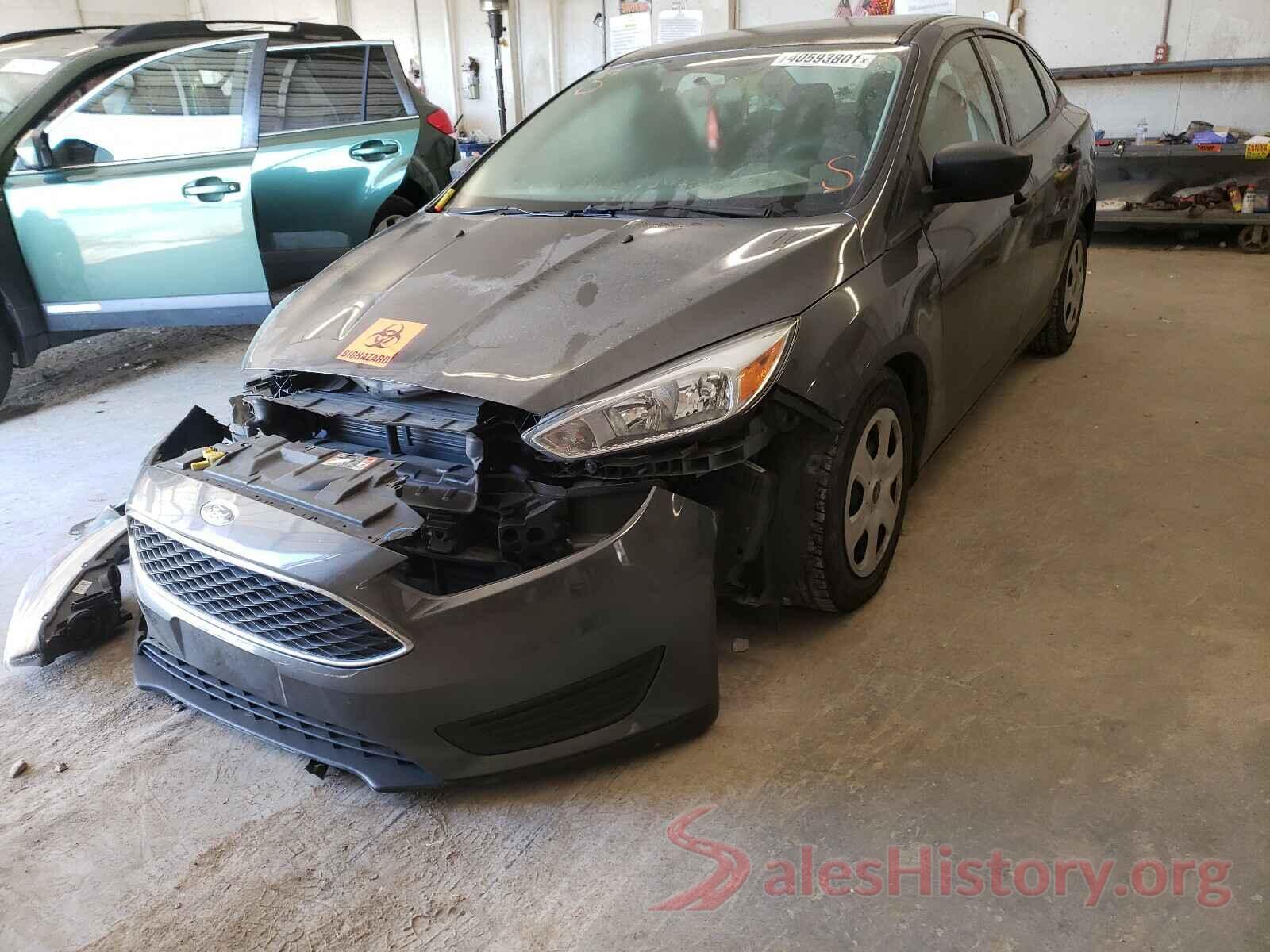 1FADP3E20HL311923 2017 FORD FOCUS