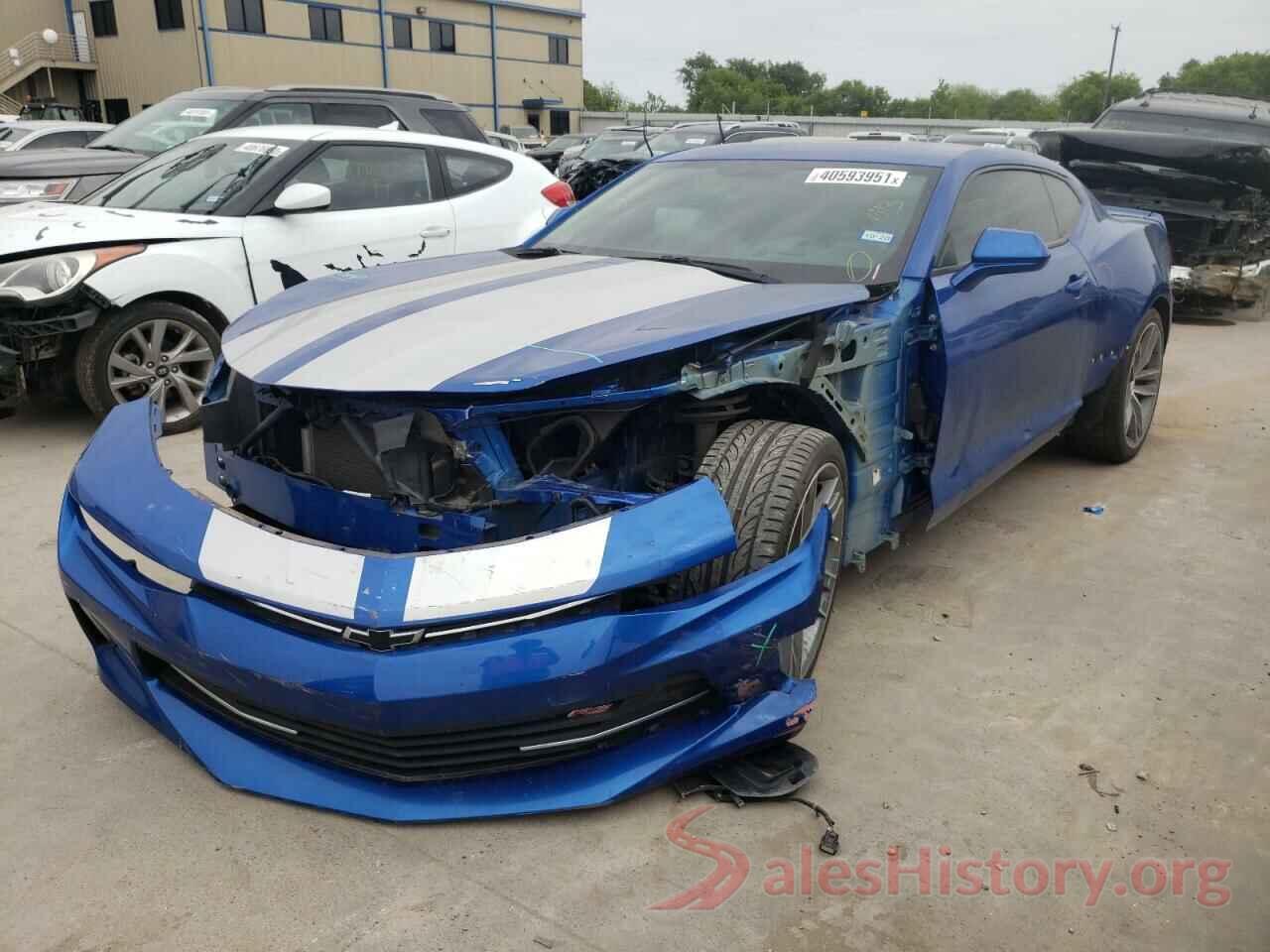 1G1FD1RS5G0154506 2016 CHEVROLET CAMARO