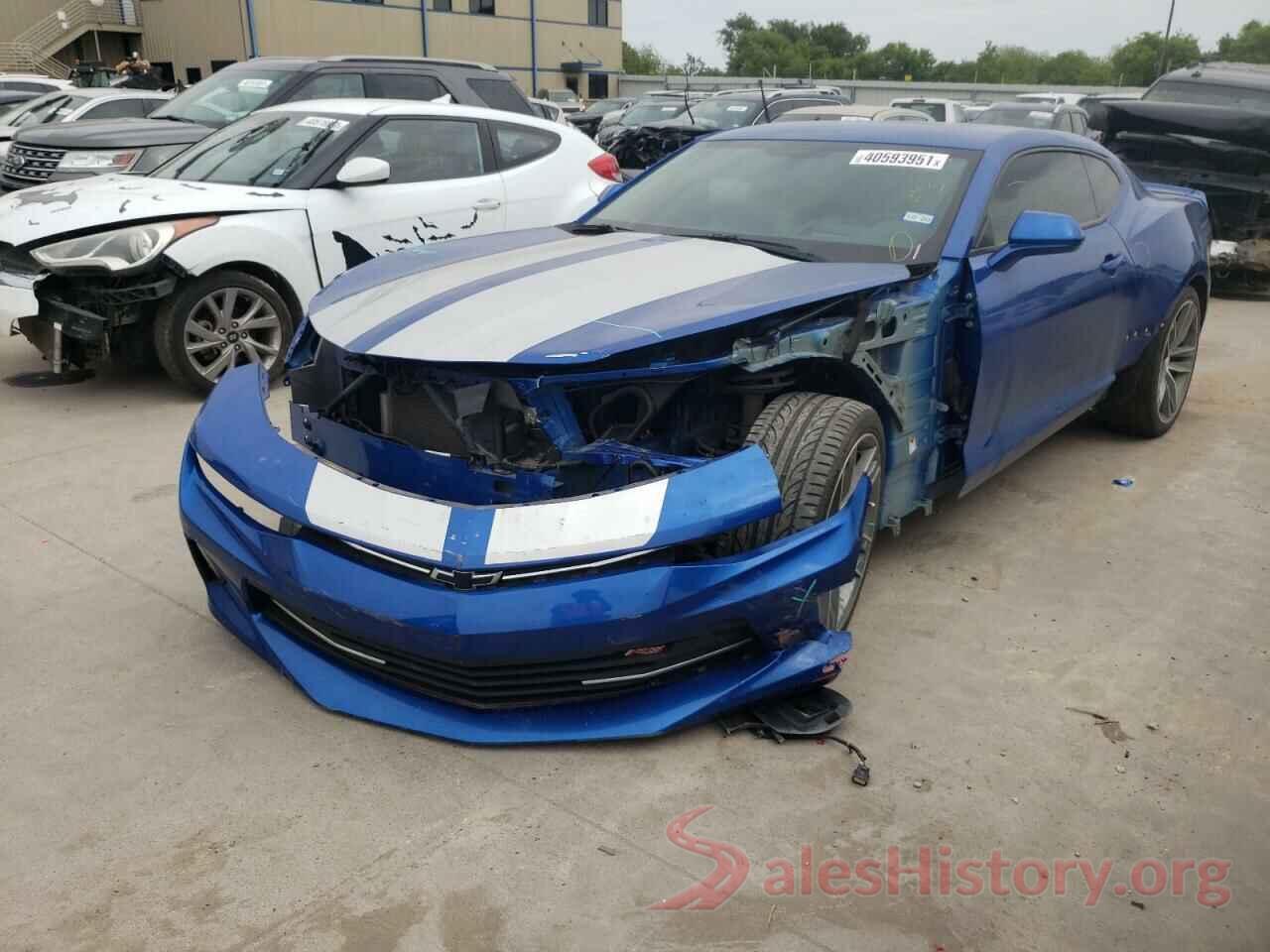 1G1FD1RS5G0154506 2016 CHEVROLET CAMARO