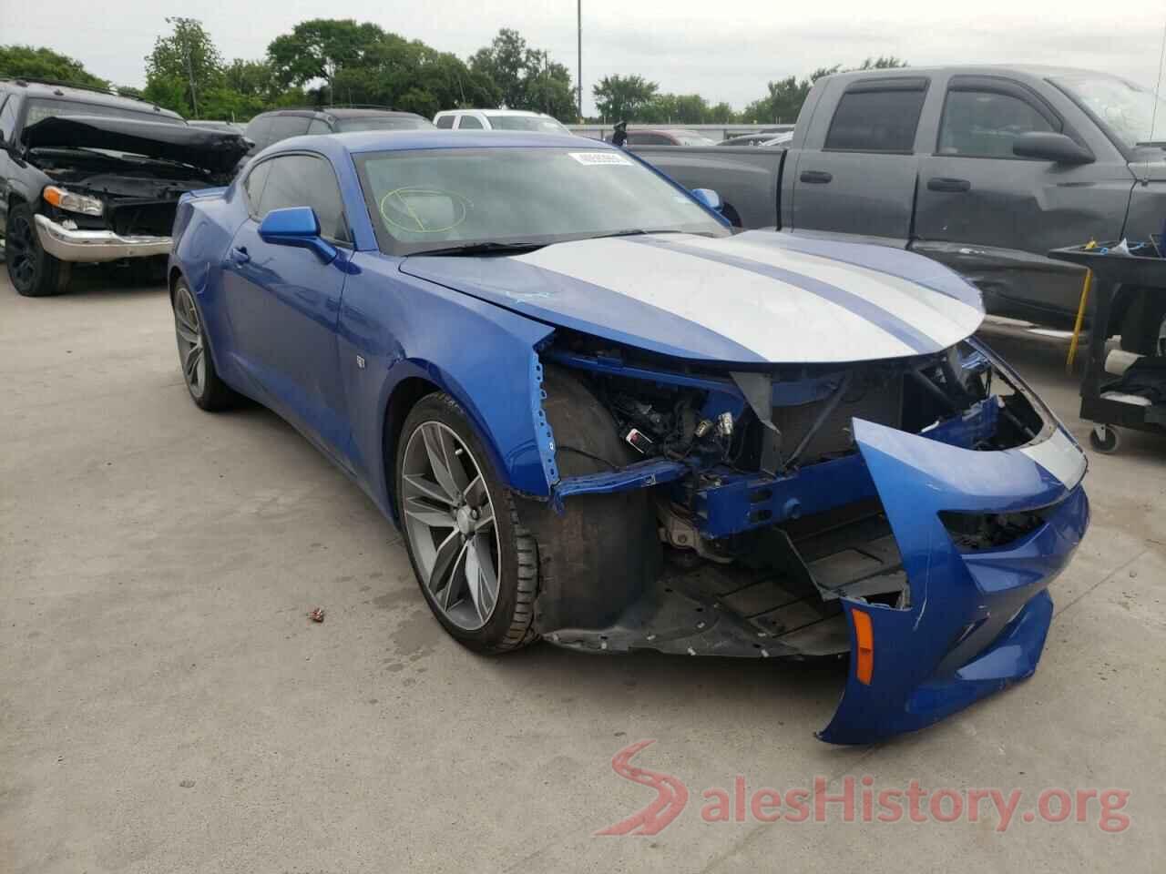 1G1FD1RS5G0154506 2016 CHEVROLET CAMARO