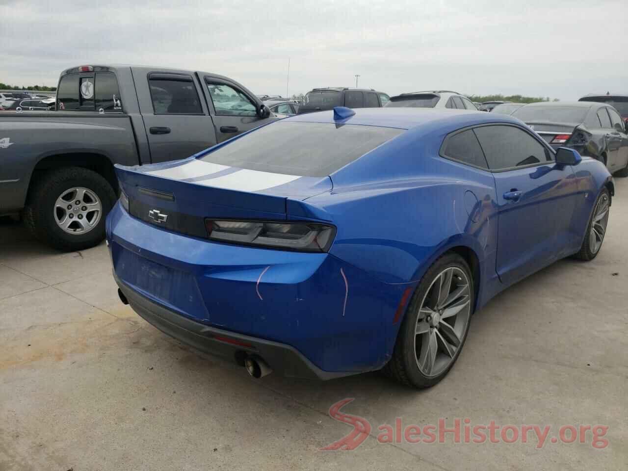 1G1FD1RS5G0154506 2016 CHEVROLET CAMARO