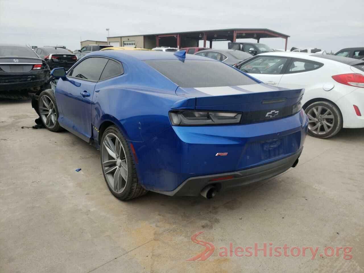 1G1FD1RS5G0154506 2016 CHEVROLET CAMARO