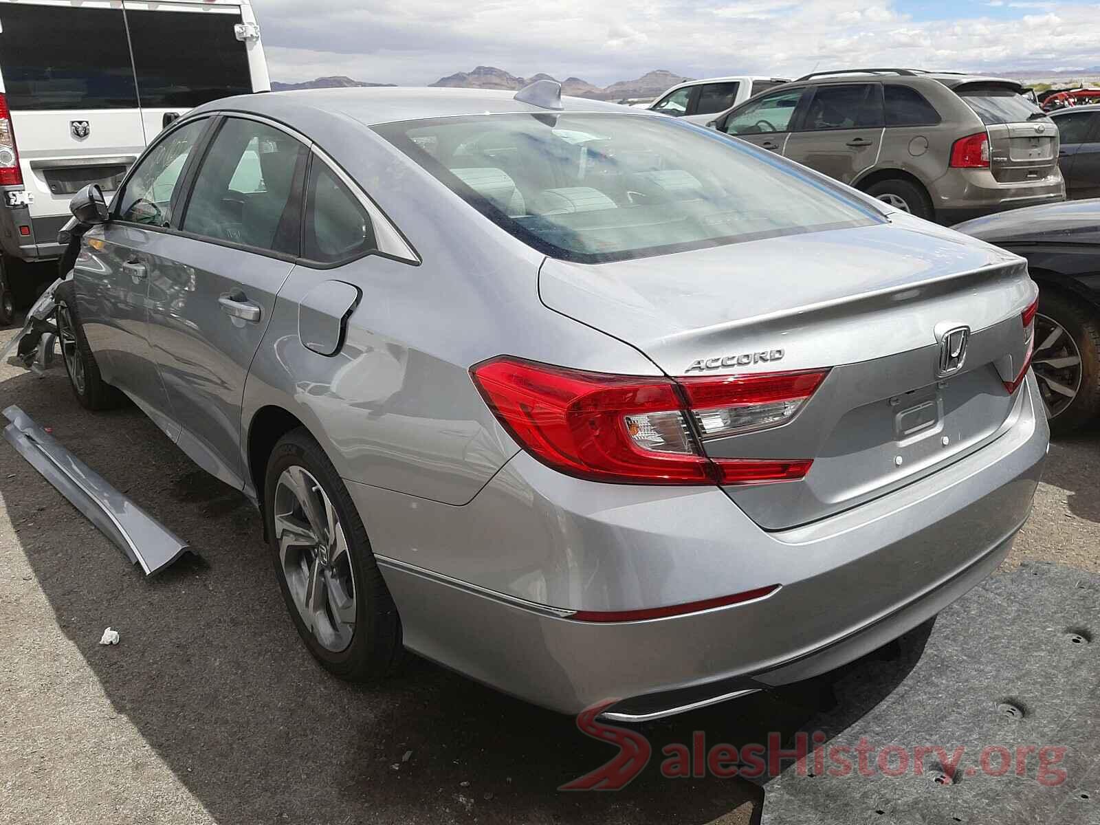 1HGCV1F56KA146232 2019 HONDA ACCORD